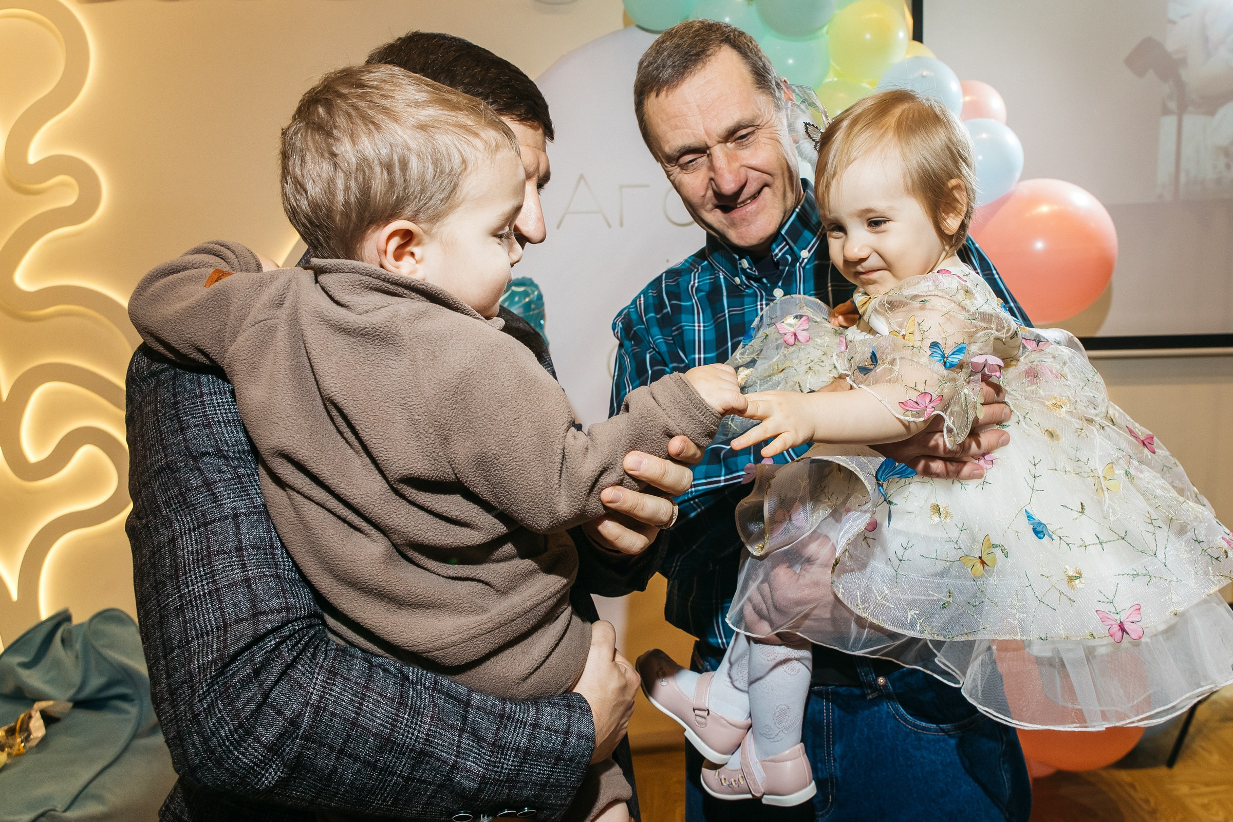 Агате 1 годик