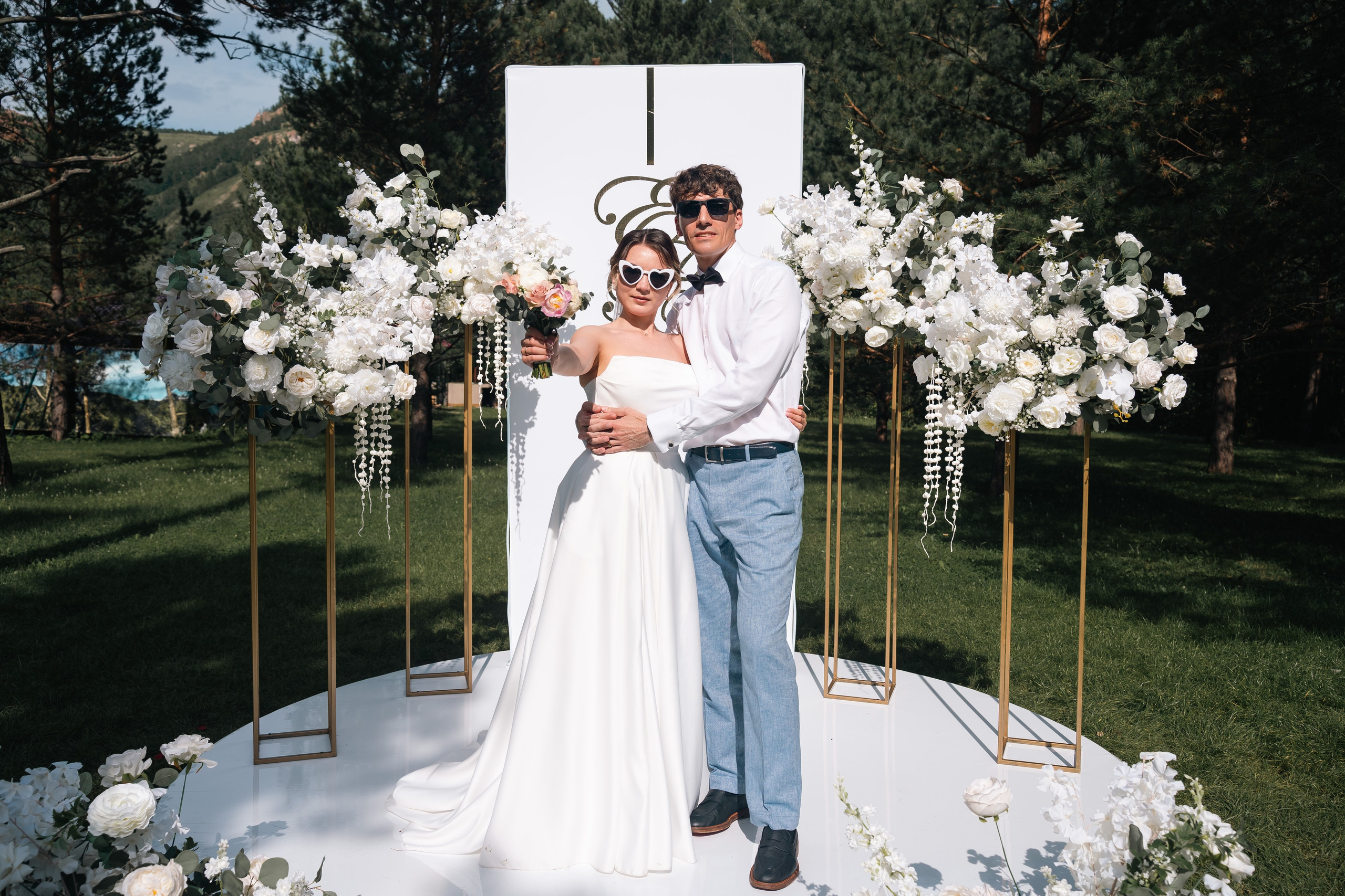 Евгений и Виктория. Фотограф и видеограф Олег Игнатов | Свадьбы, Love Story, реклама и корпоративы — Красноярск