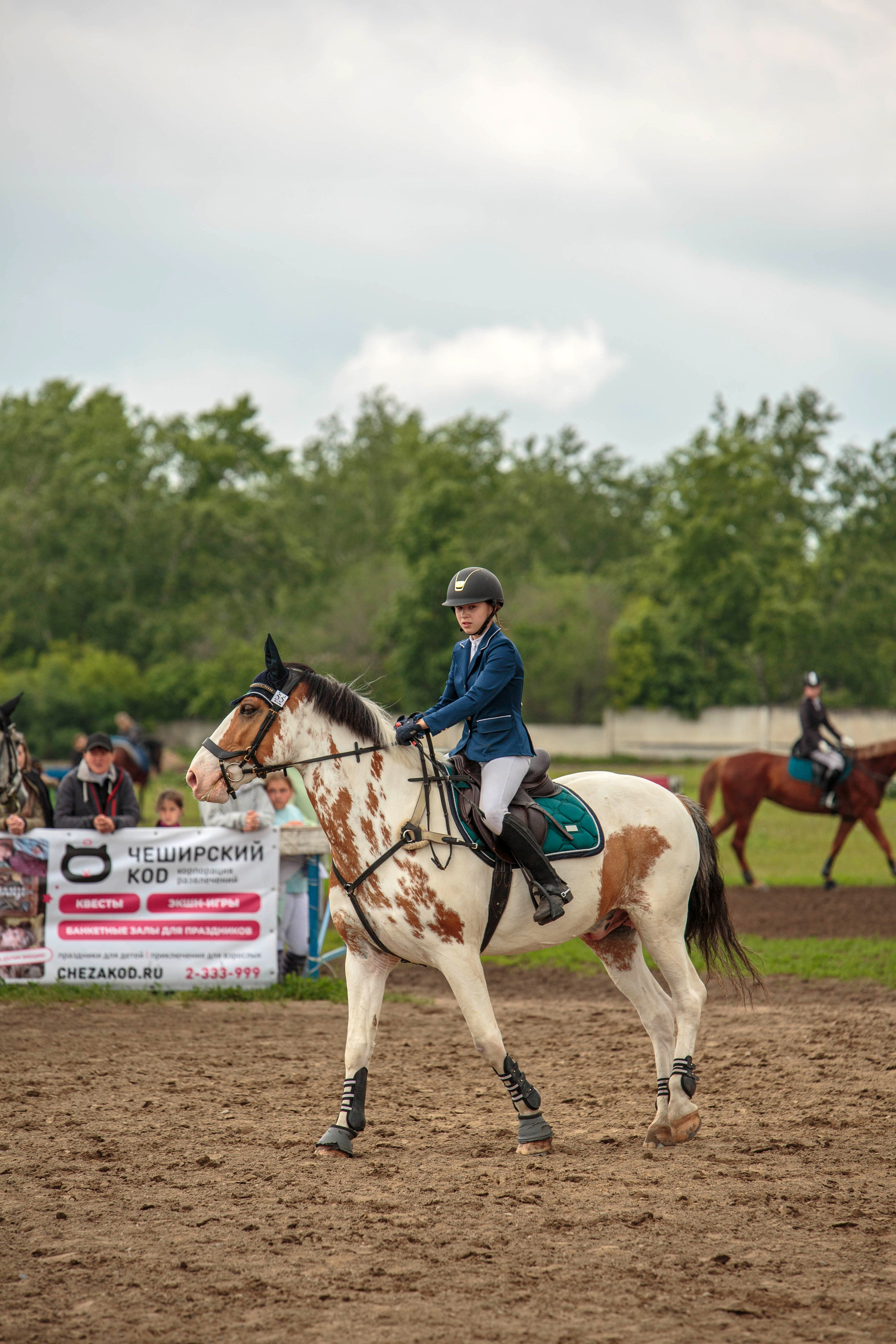 2024. Конный фотограф в Красноярске — Любовь Похабова