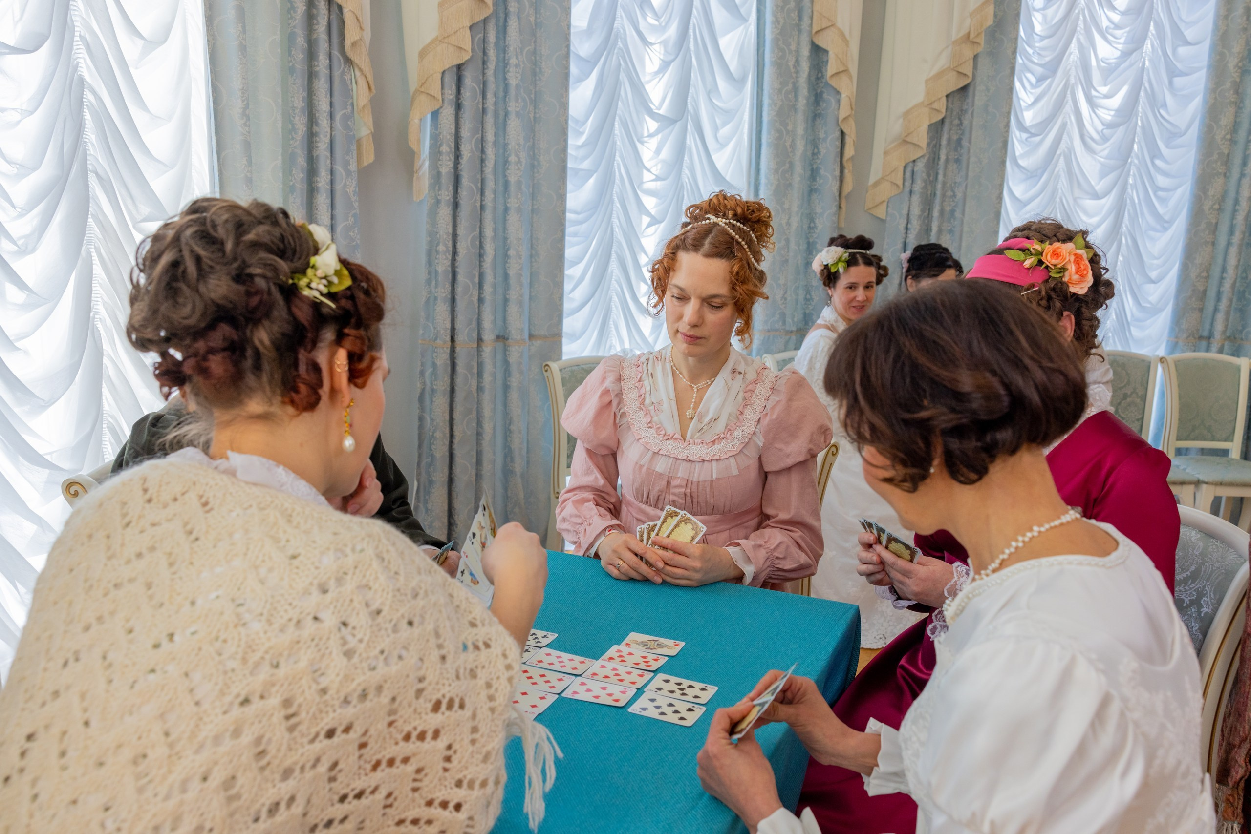 В гостях у Графа Бобринского. Фотограф в Туле Крупский АнДРей. Фотостудия «КАДР71» в Туле