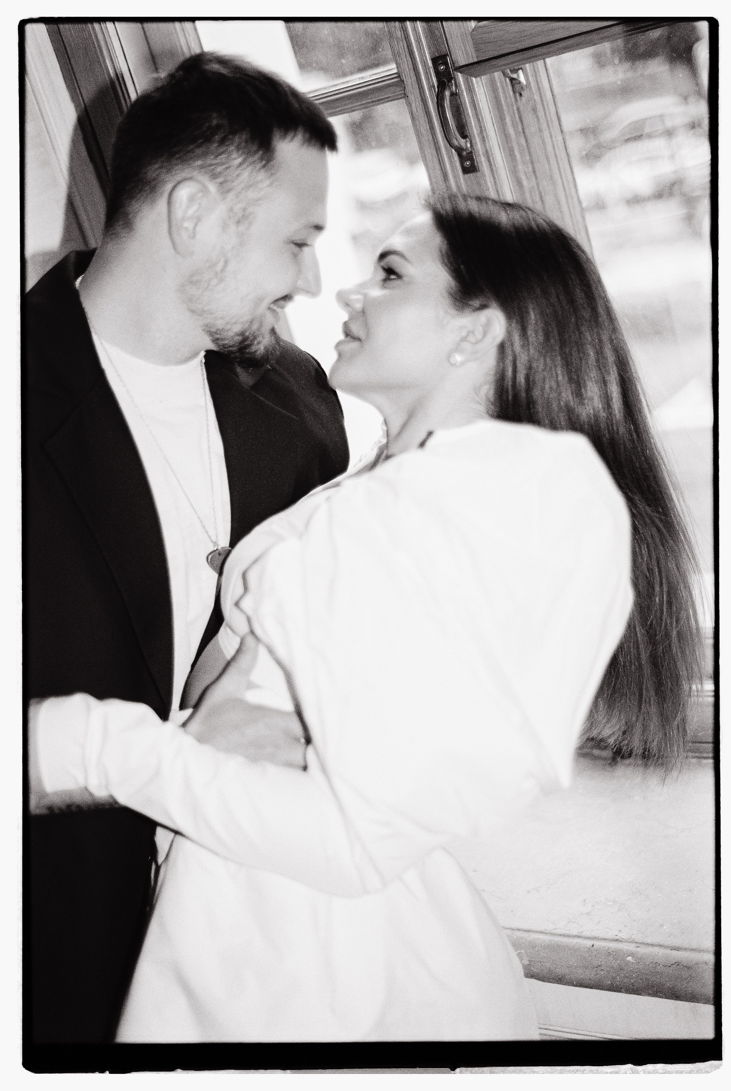 Антон и Аня. Свадебный фотограф в Москве Евгений Рыжов