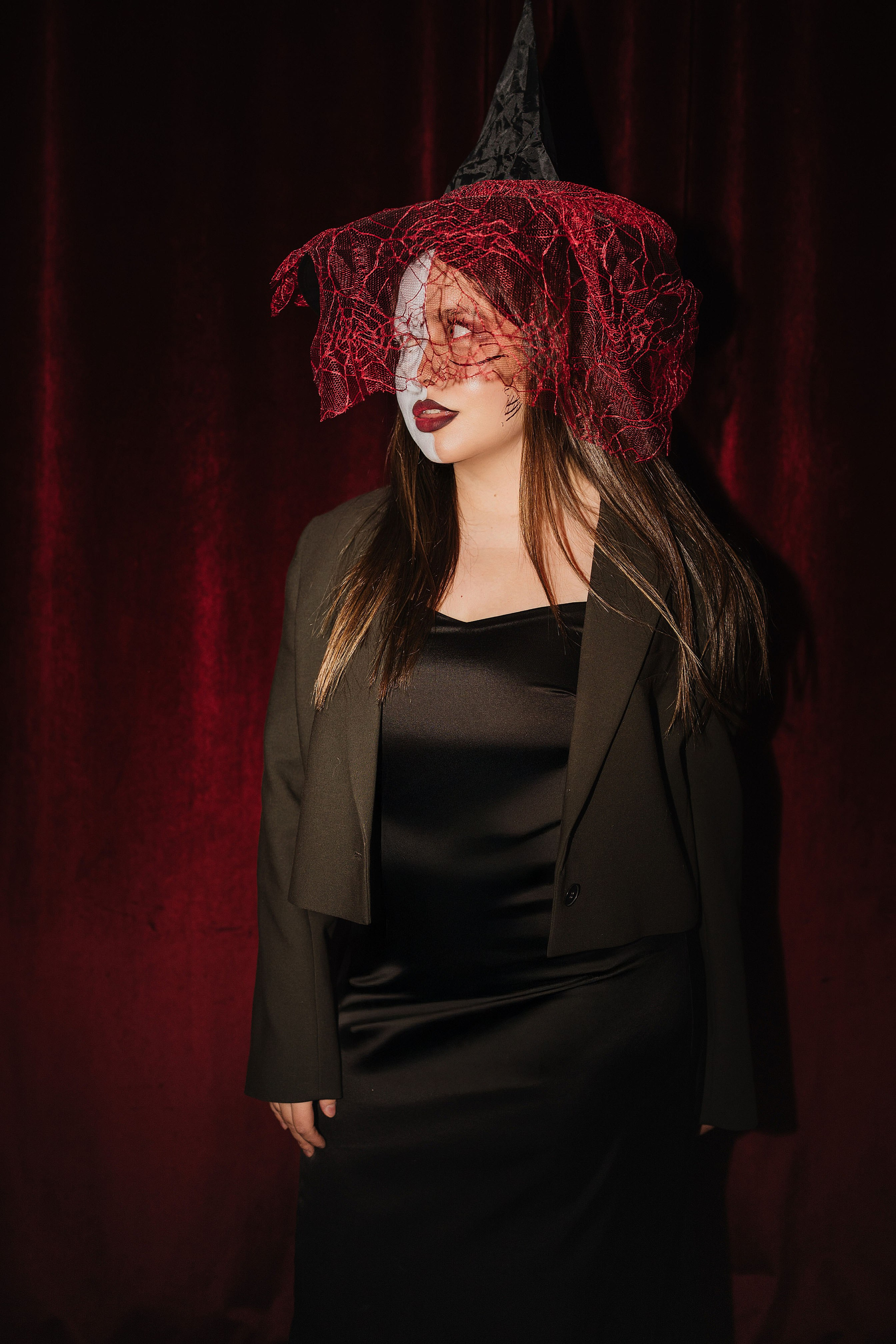 Вечеринка Ведьмочек. Фотограф в Москве Ангелина Ким