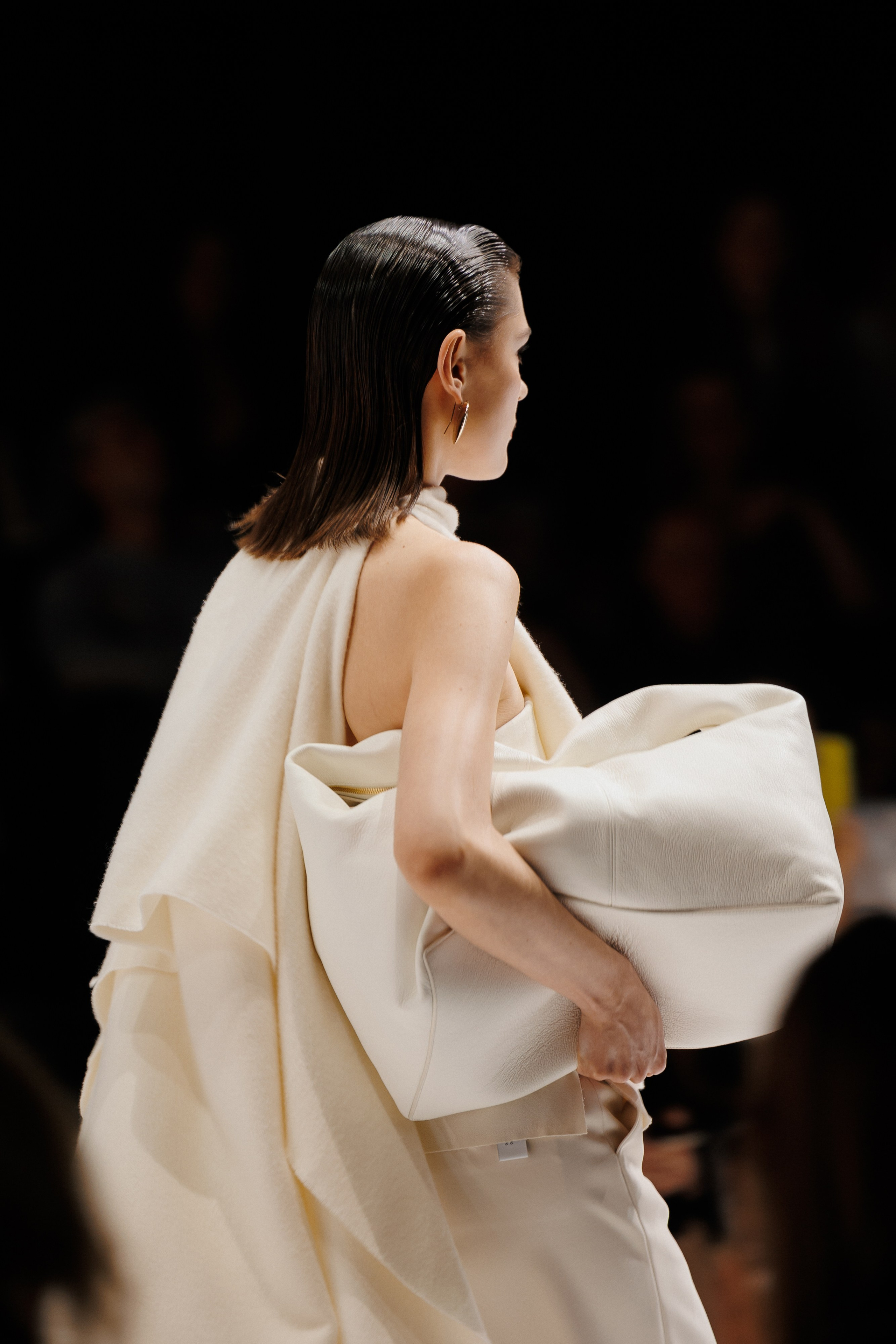 Fashion show SS24. Портфолио