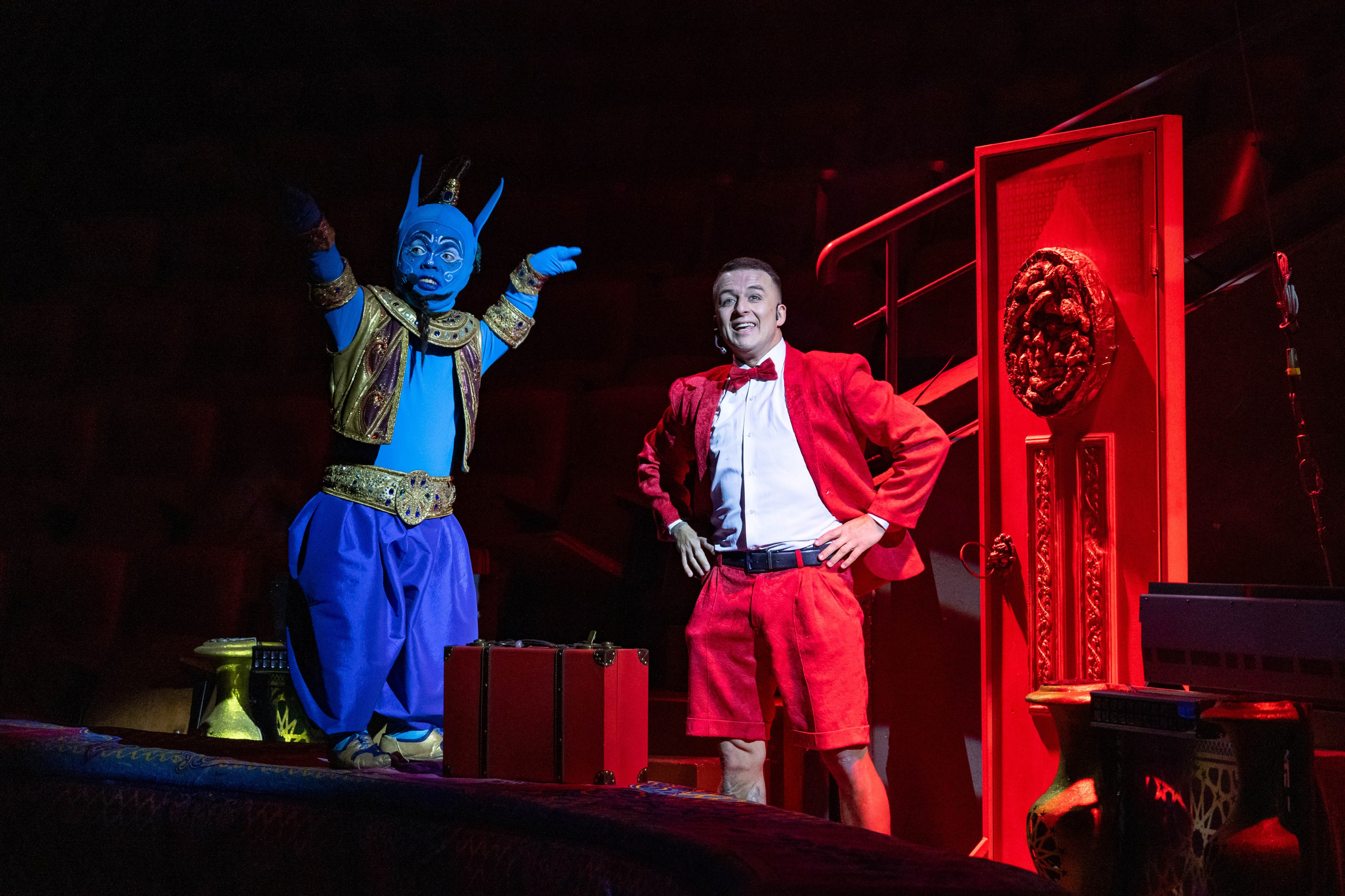 Цирк Гии Эрадзе «Песчаная Сказка». Ваш фотограф в Нижнем Новгороде