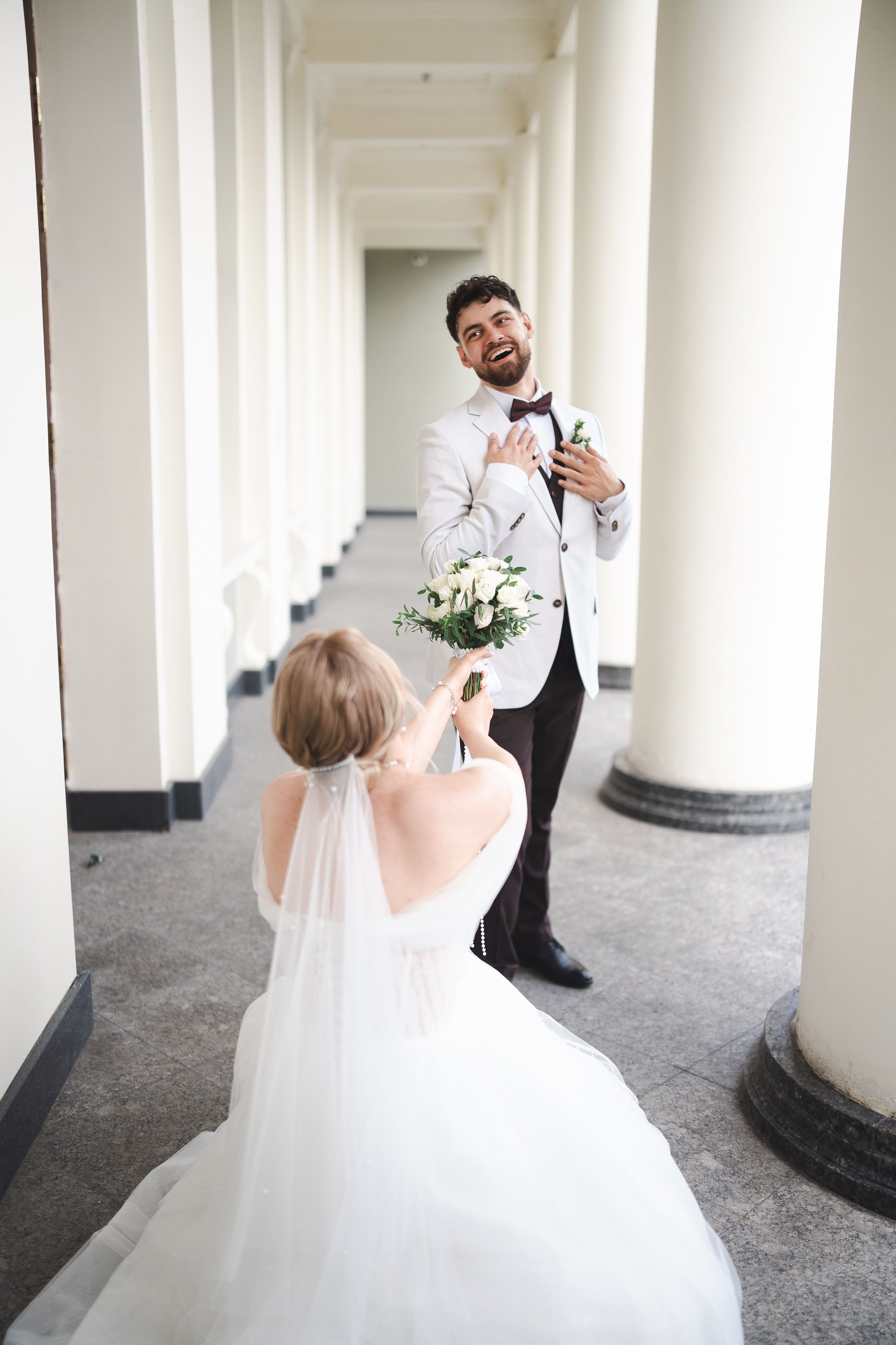 Анастасия и Антон. Фотограф Хабаровск