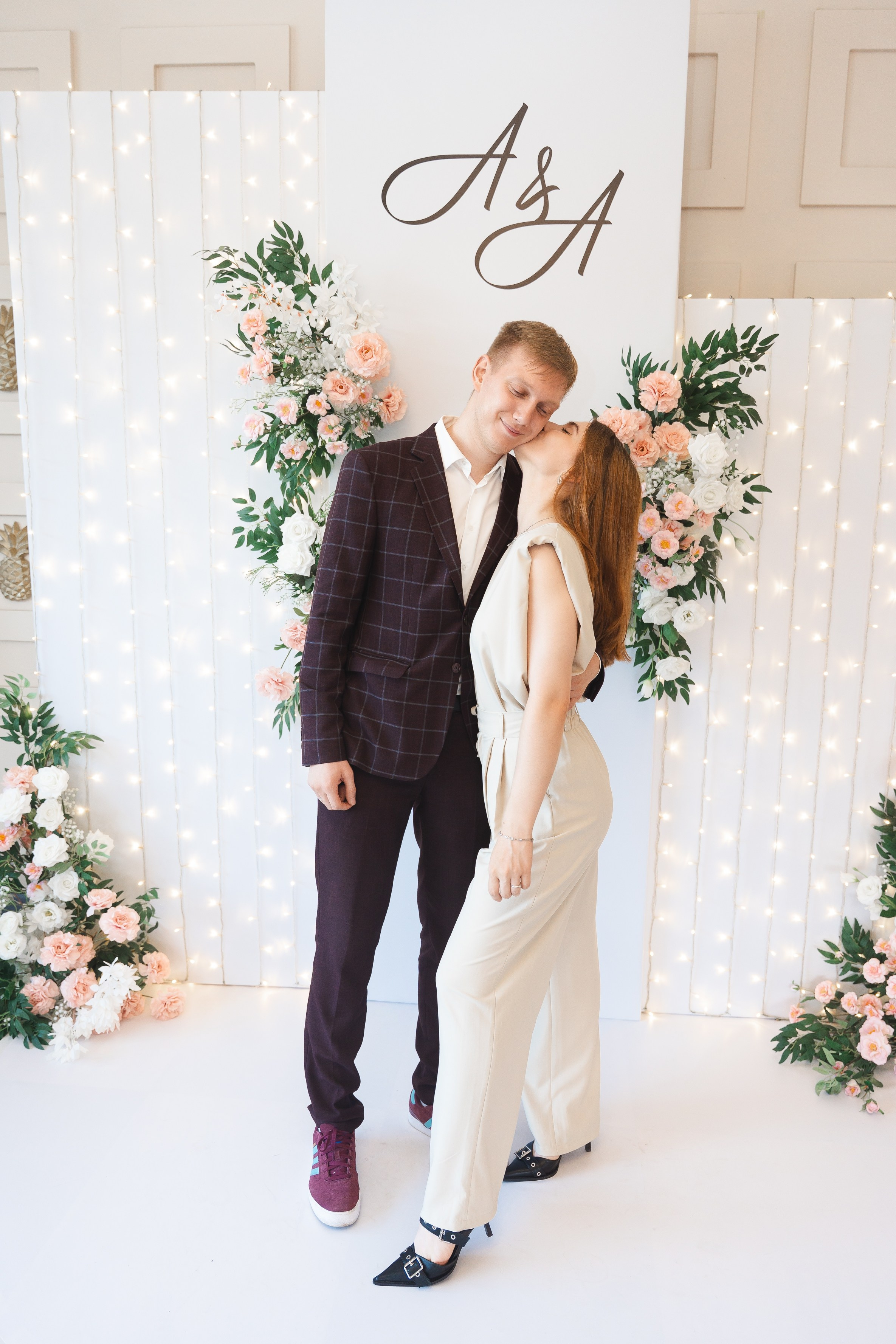 Анастасия и Антон. Фотограф Хабаровск