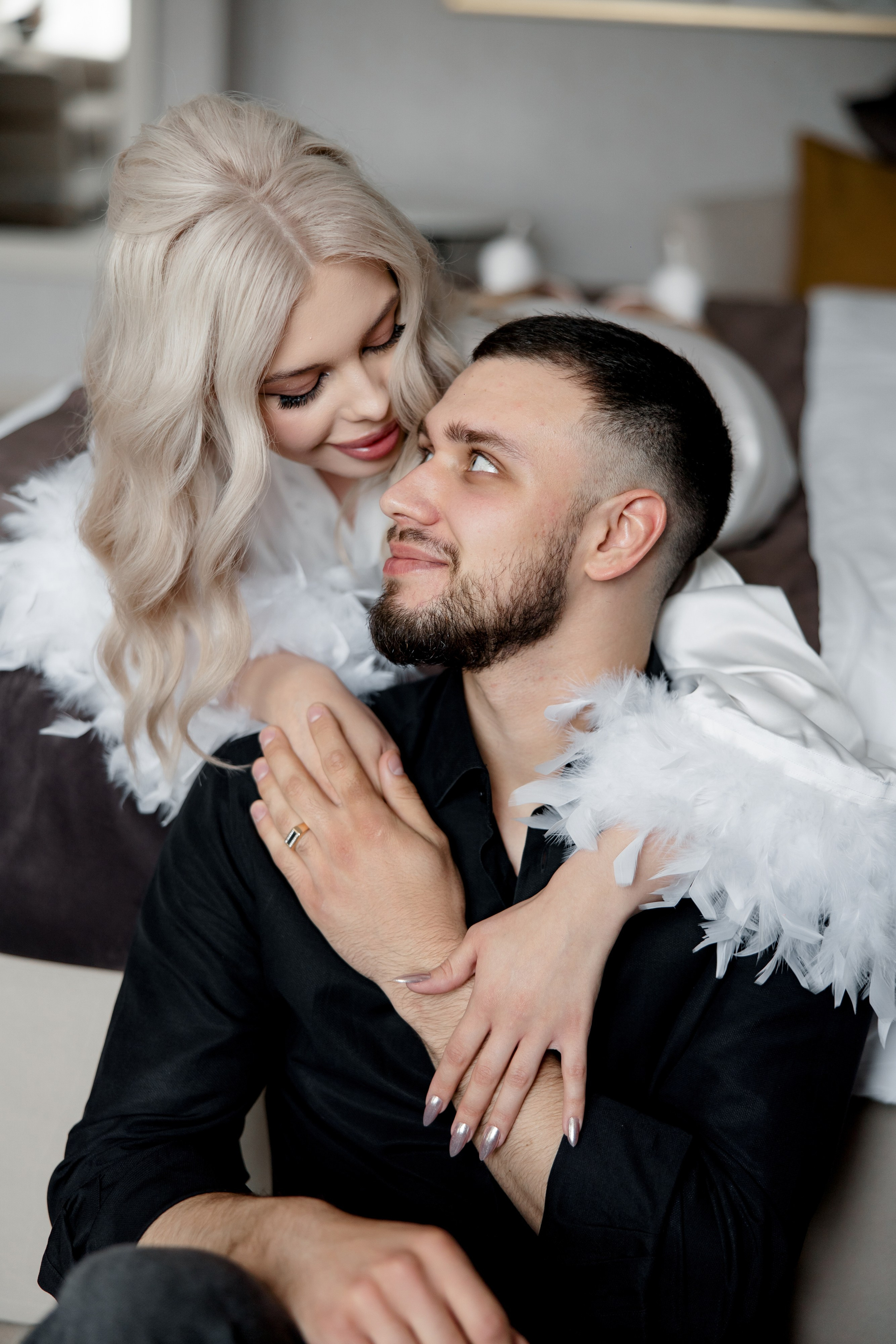 Кристина & Глеб. The STORIES Event Studio