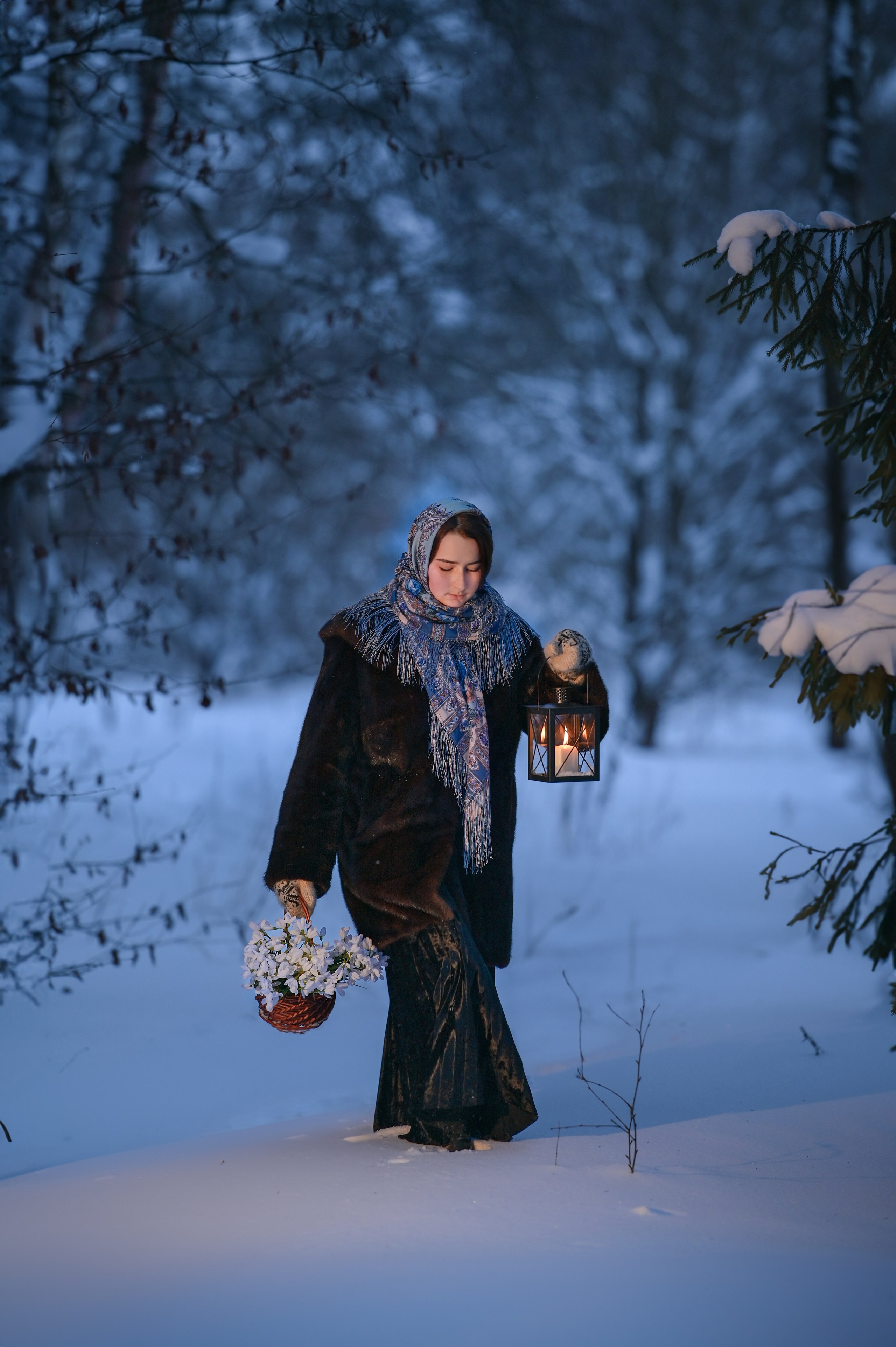 Сюжетная съемка. Наталия Моргунова. Фотограф в Королеве и Москве