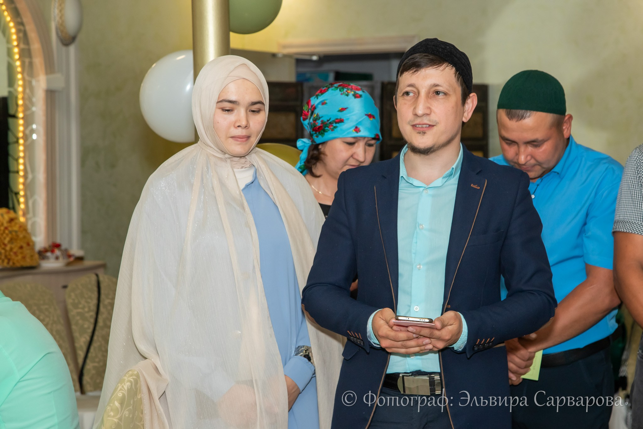 Никах. Репортажный Фотограф