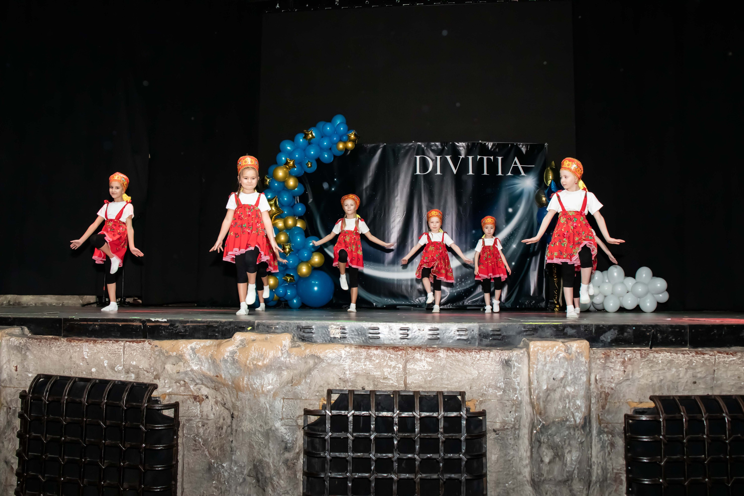 Отчетный концерт. Репортажный Фотограф