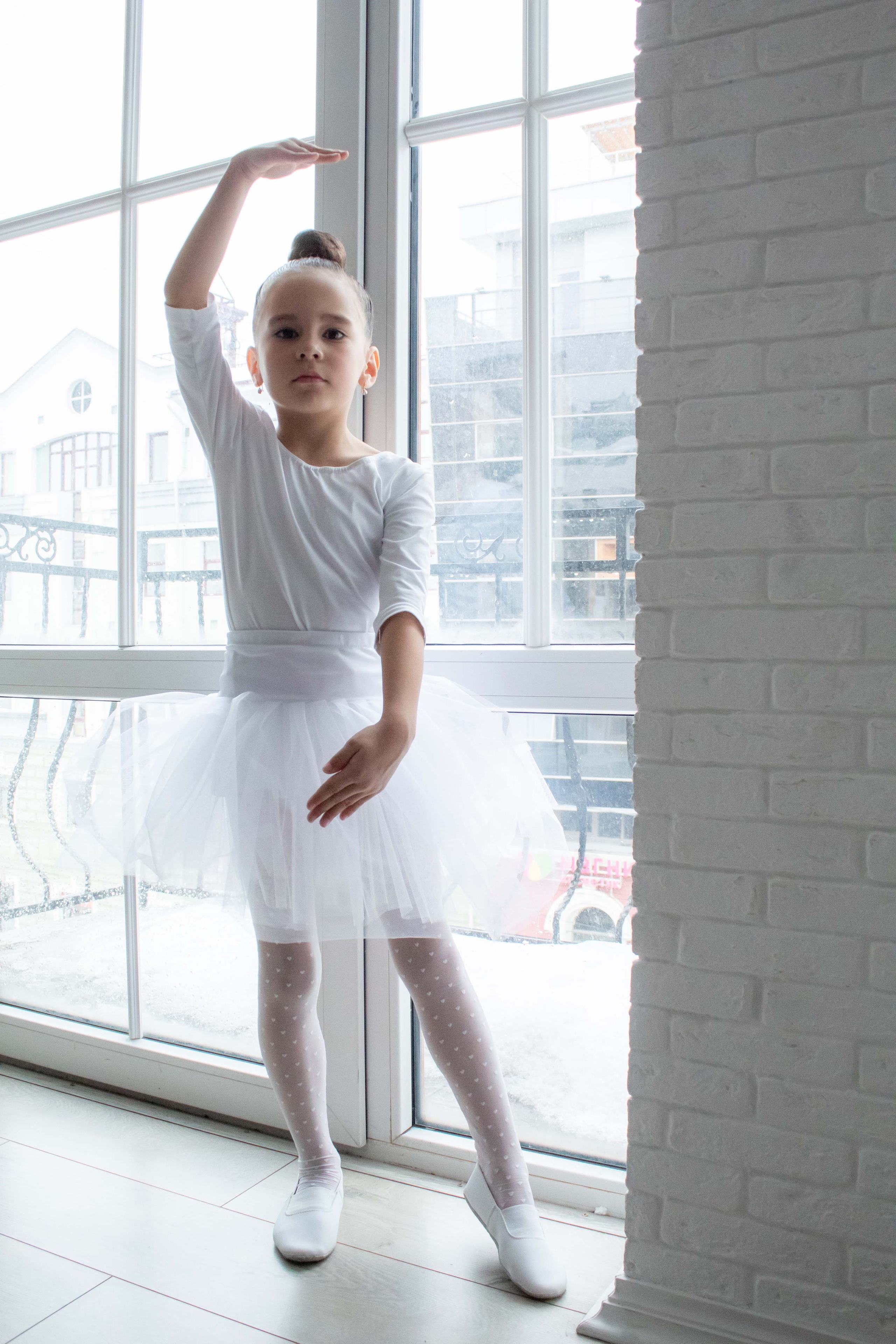 Детская Школа Балета. Репортажный Фотограф