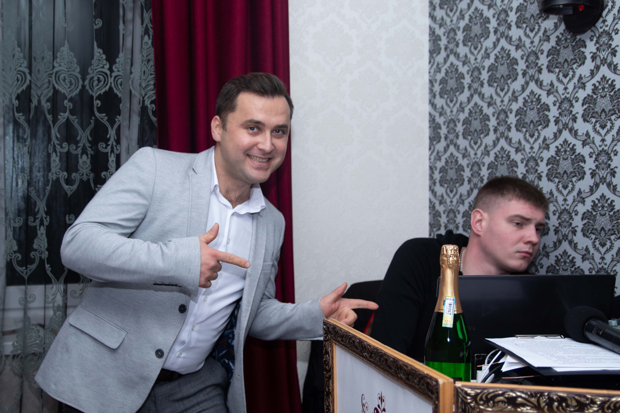 Двойной юбилей. Репортажный Фотограф