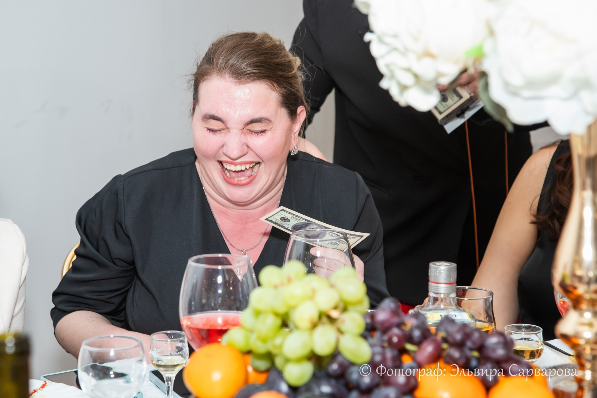 Юбилей Айгуль. Репортажный Фотограф