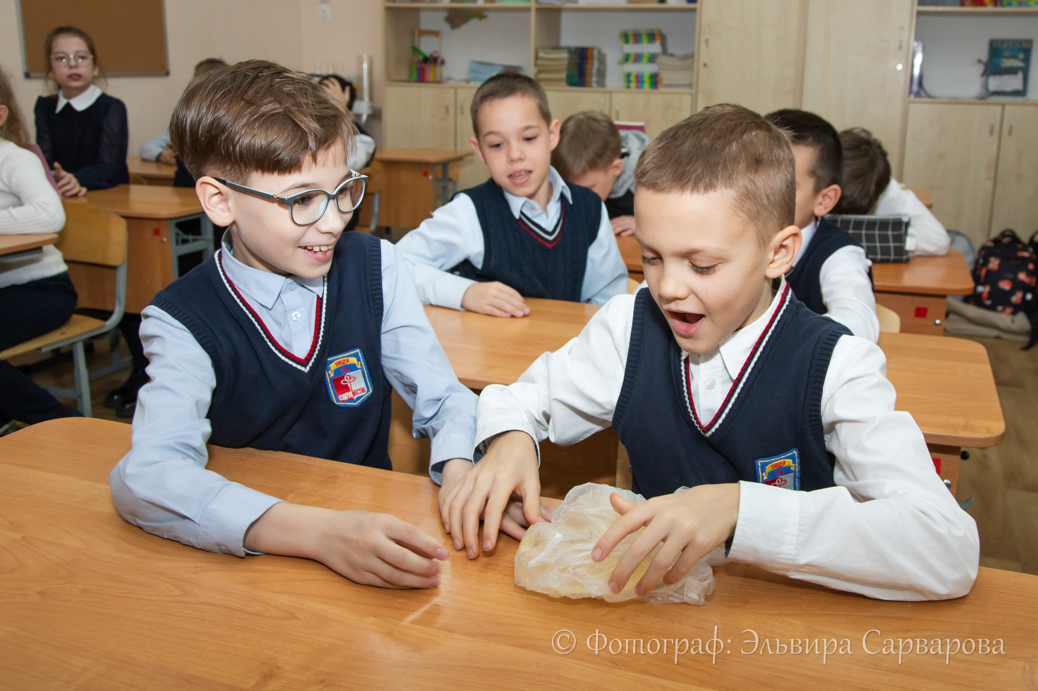 Мастер-класс по леденцам. Репортажный Фотограф