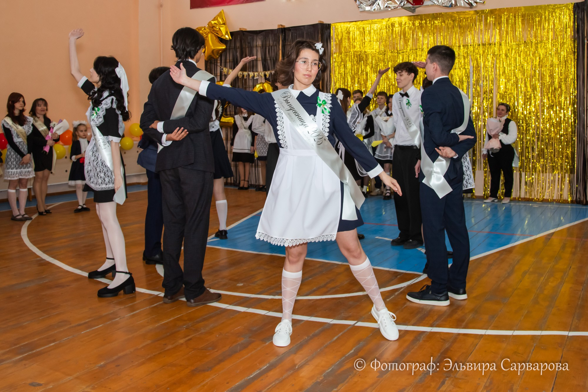 Последний звонок 11 класса ЦО № 10. Репортажный Фотограф