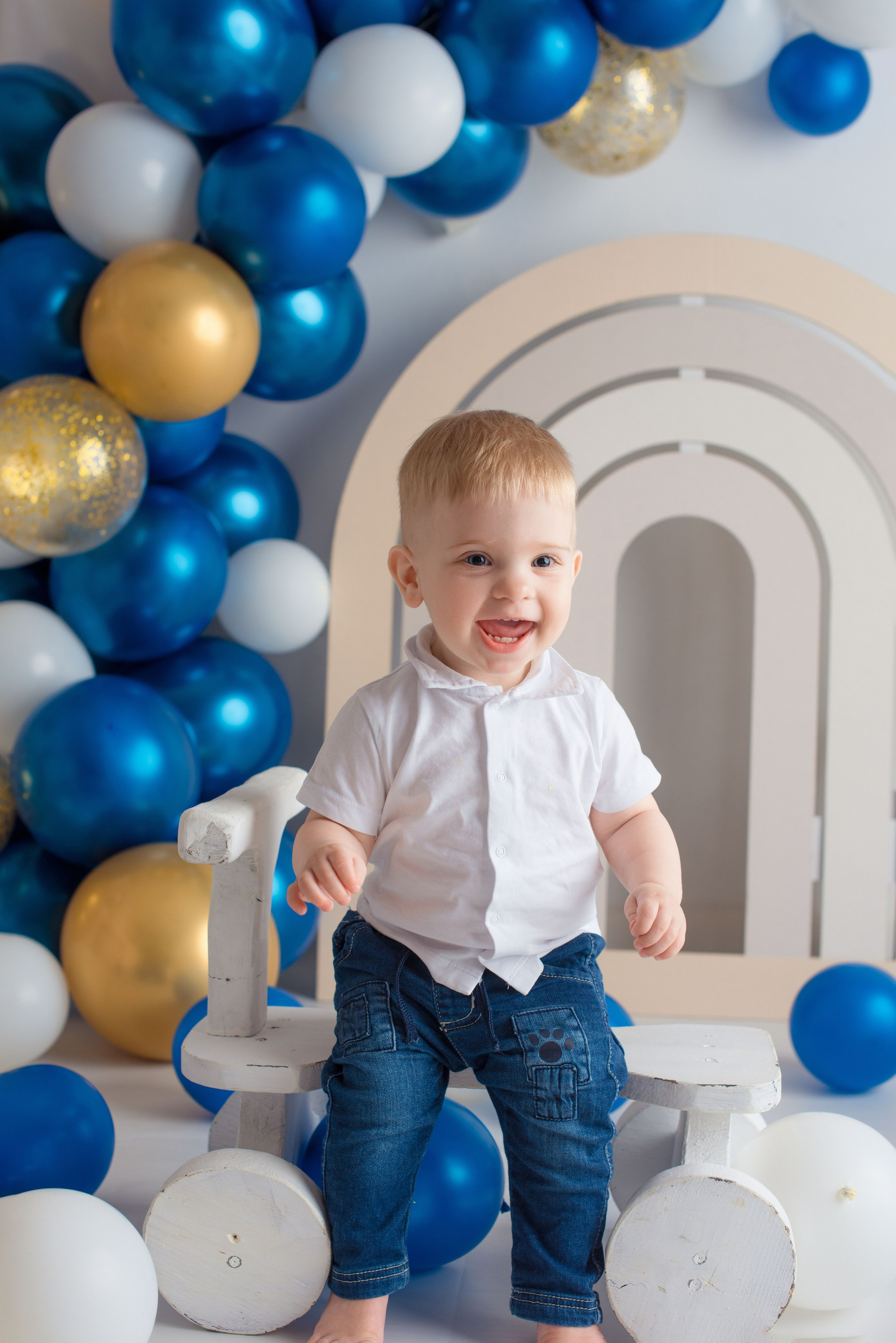 Годики. Фотограф Новорожденных во Владивостоке Ольга Галаницкая