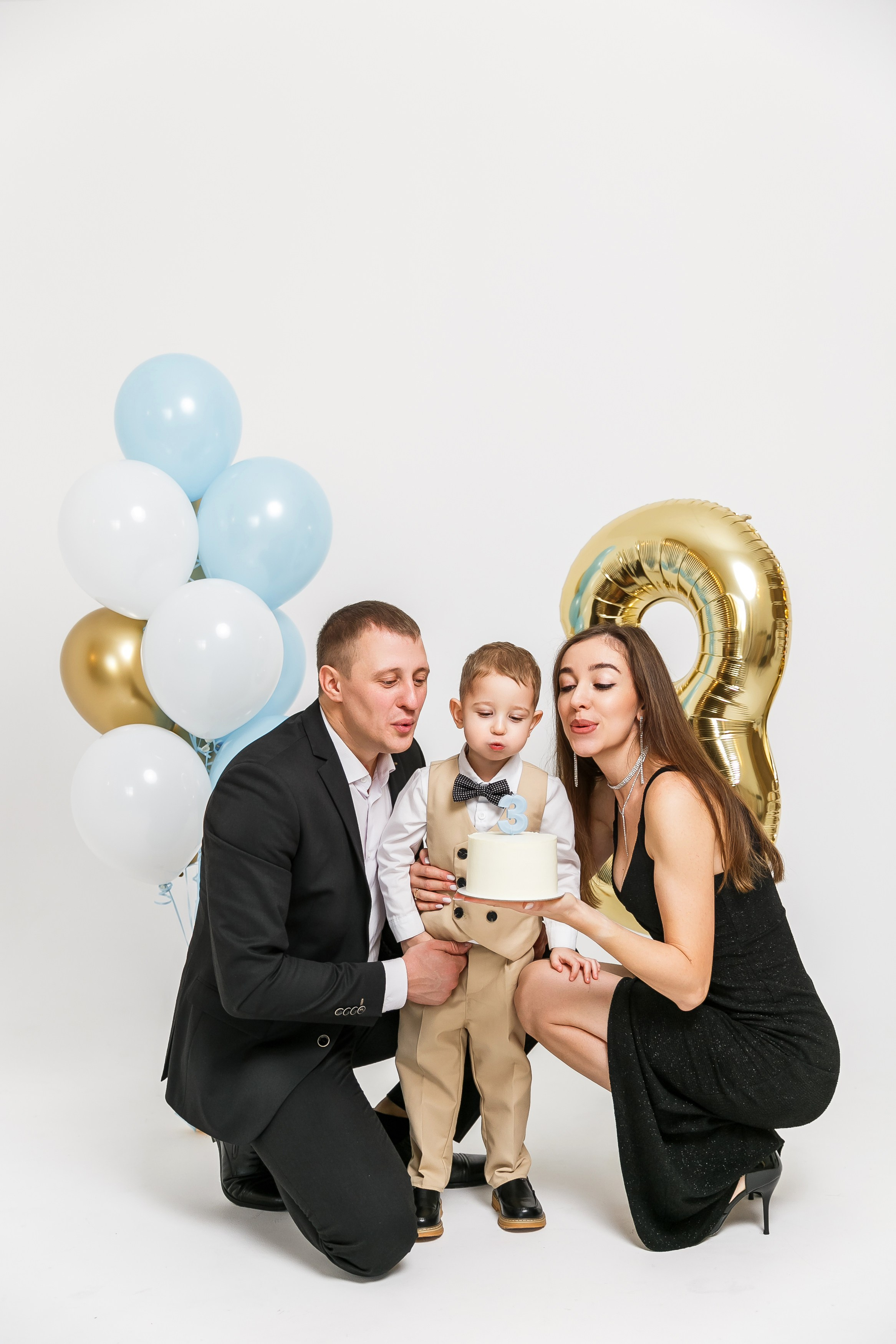 З годика Вайб. Свадебный и семейный фотограф в Брянске Ирина Гавриленко, выпускные ал