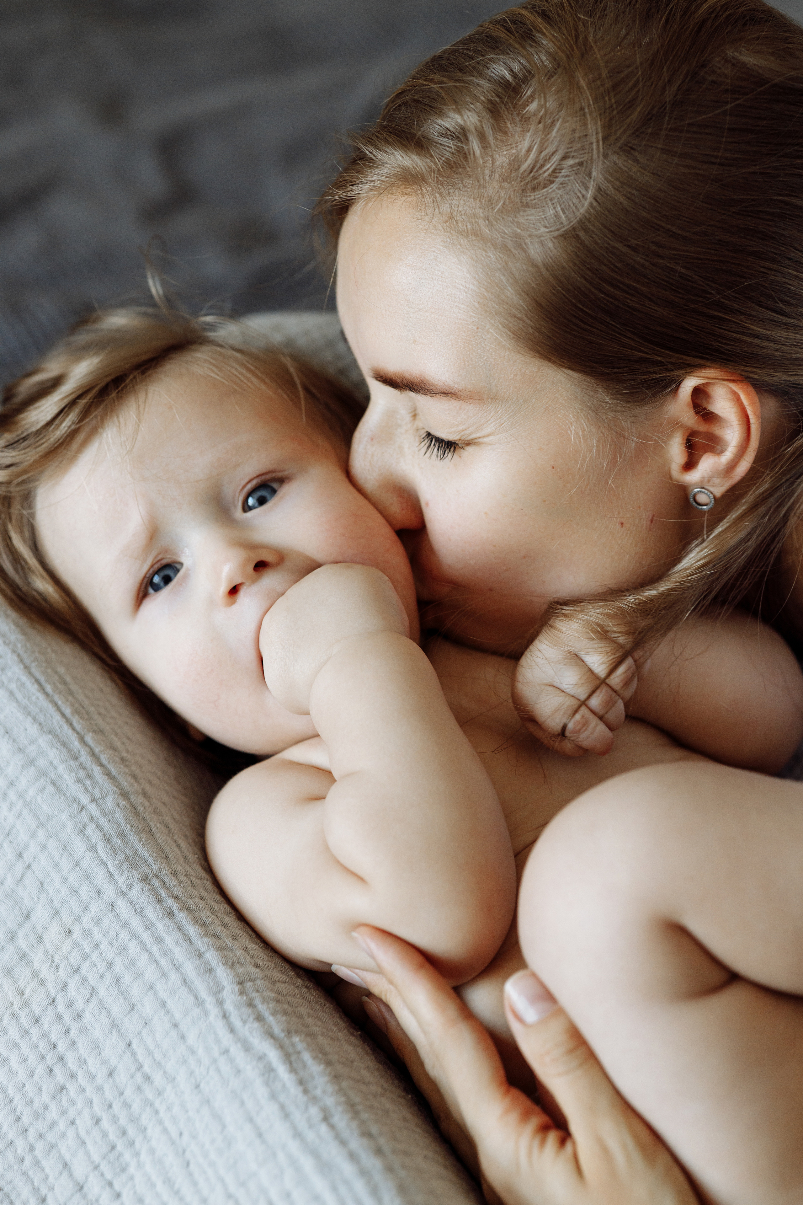 Семья. Анна Самохина. Фотограф. Москва