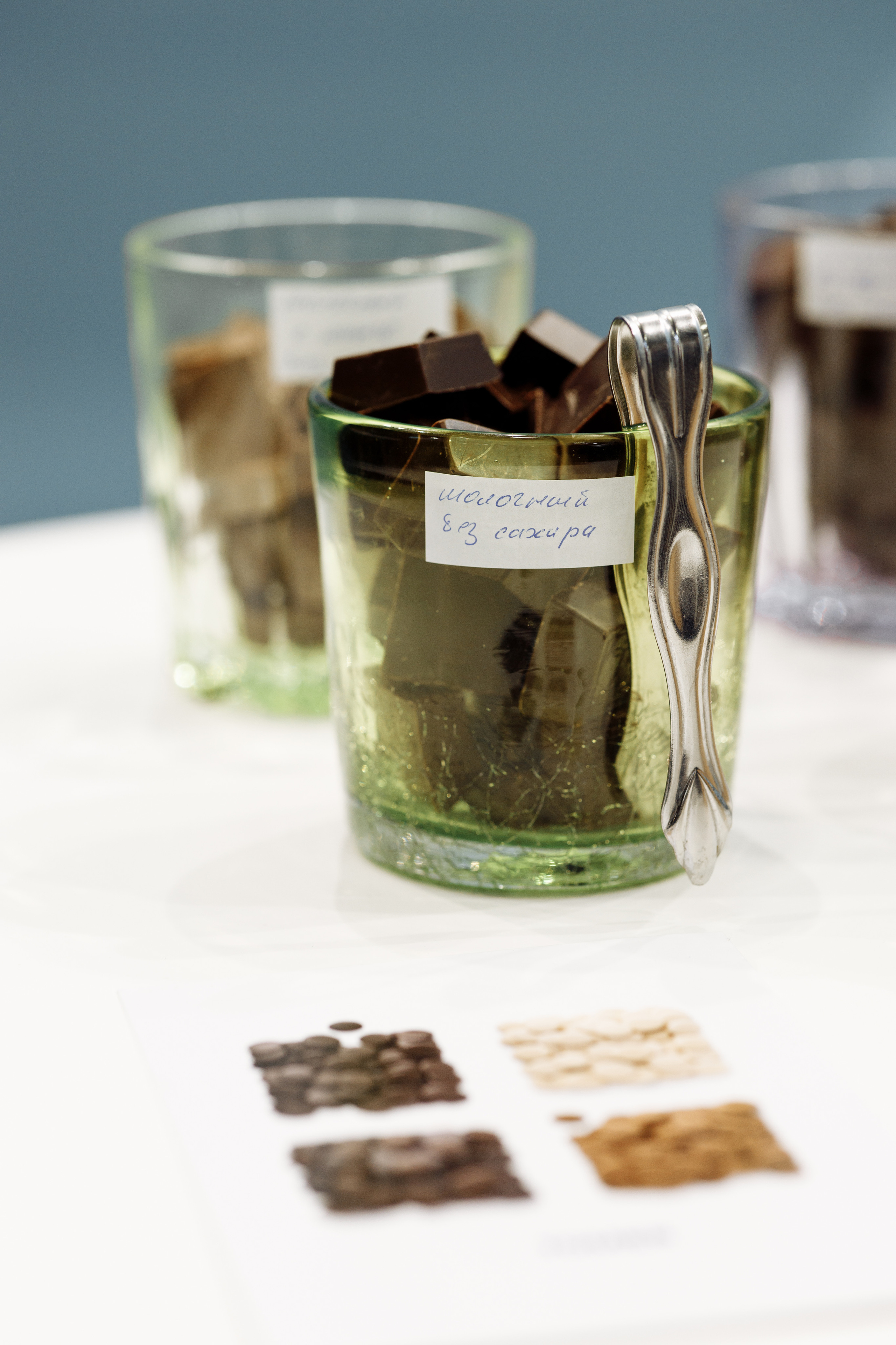 Шоколадная фабрика Томер. Продэкспо 2023. Анна Самохина. Фотограф. Москва