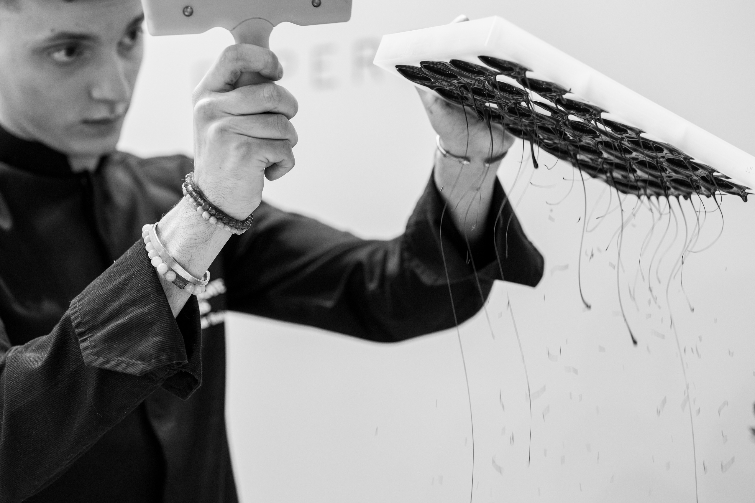 Шоколадная фабрика Томер. Продэкспо 2023. Анна Самохина. Фотограф. Москва