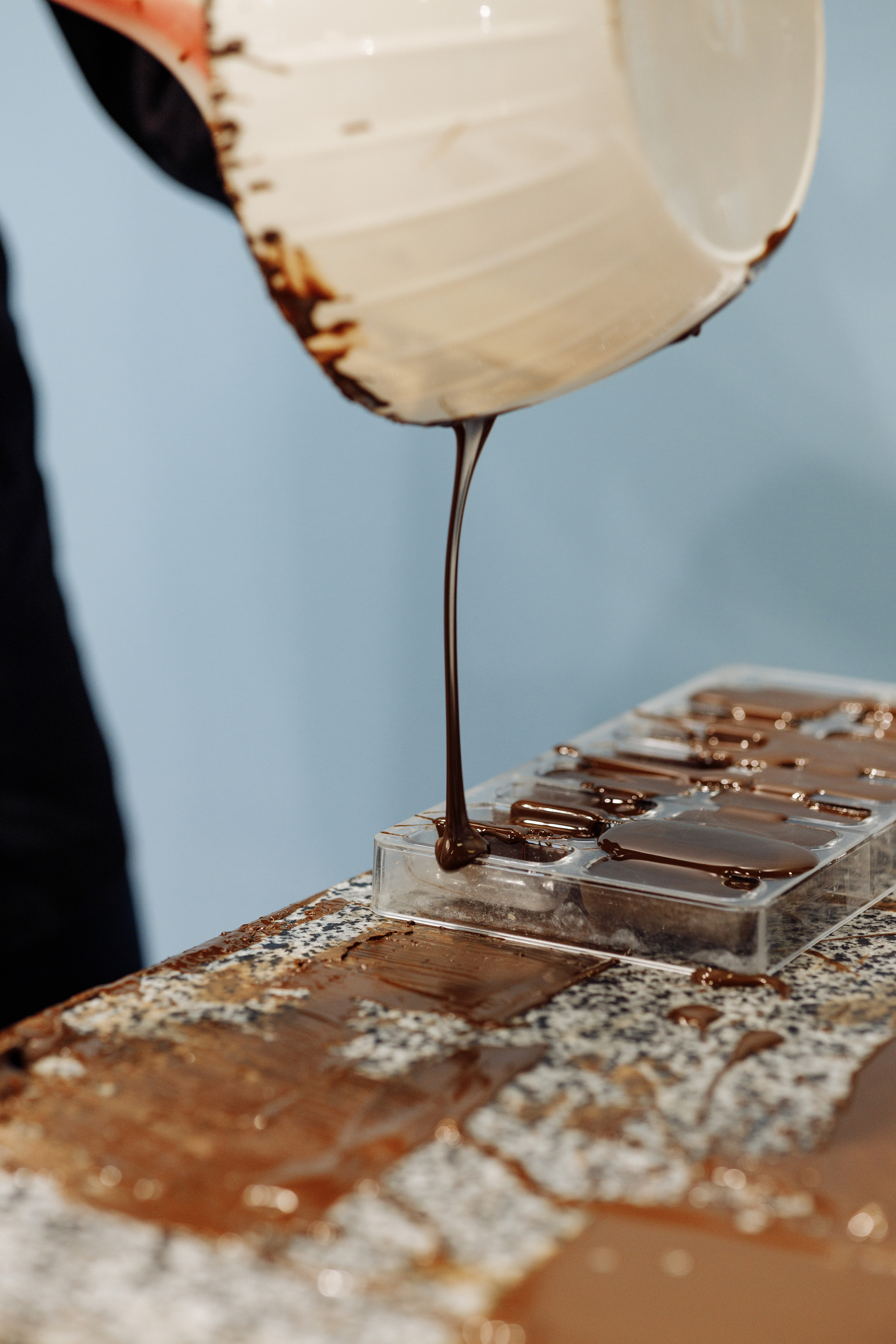 Шоколадная фабрика Томер. Продэкспо 2023. Анна Самохина. Фотограф. Москва