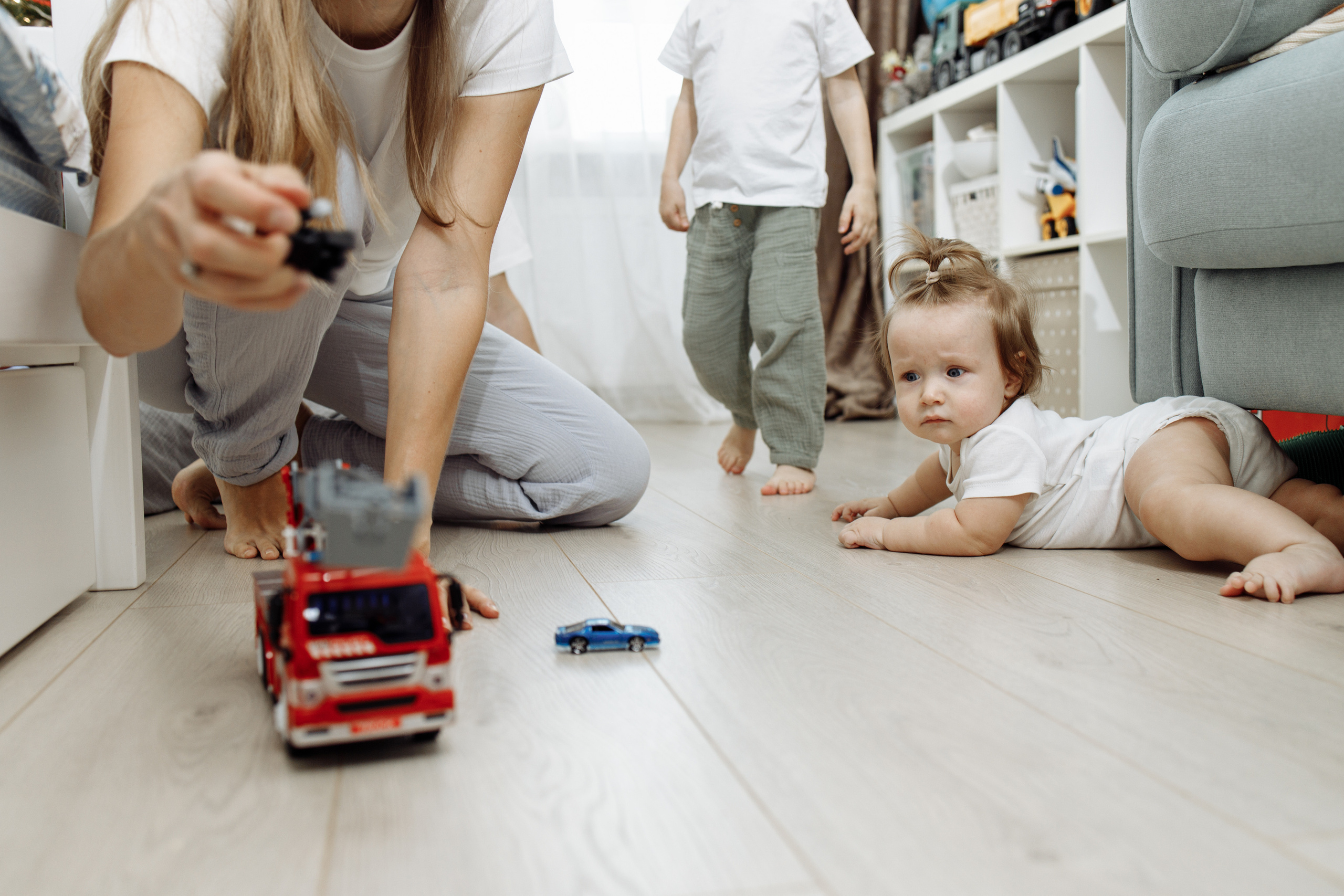 Семья. Анна Самохина. Фотограф. Москва