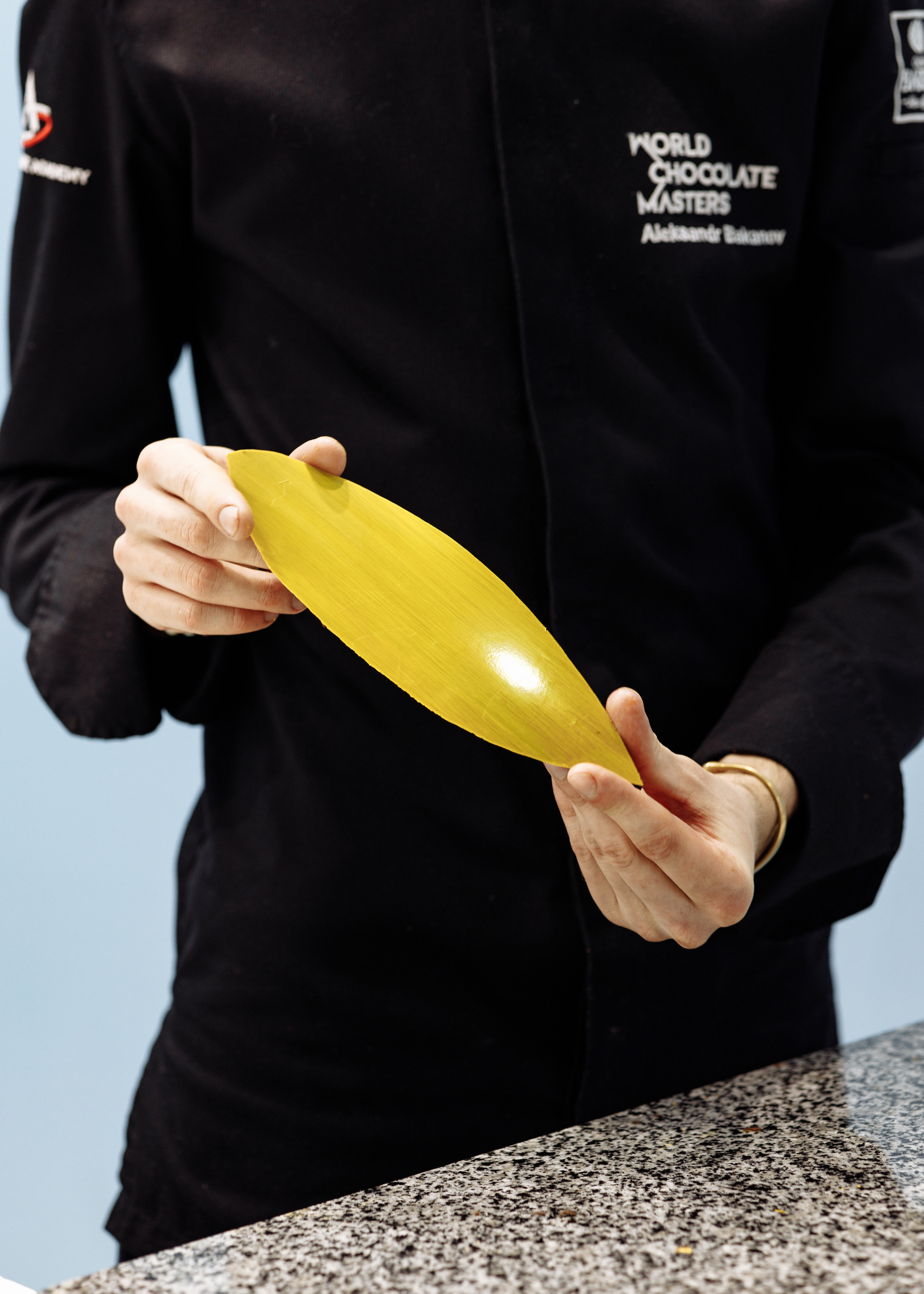 Шоколадная фабрика Томер. Продэкспо 2023. Анна Самохина. Фотограф. Москва