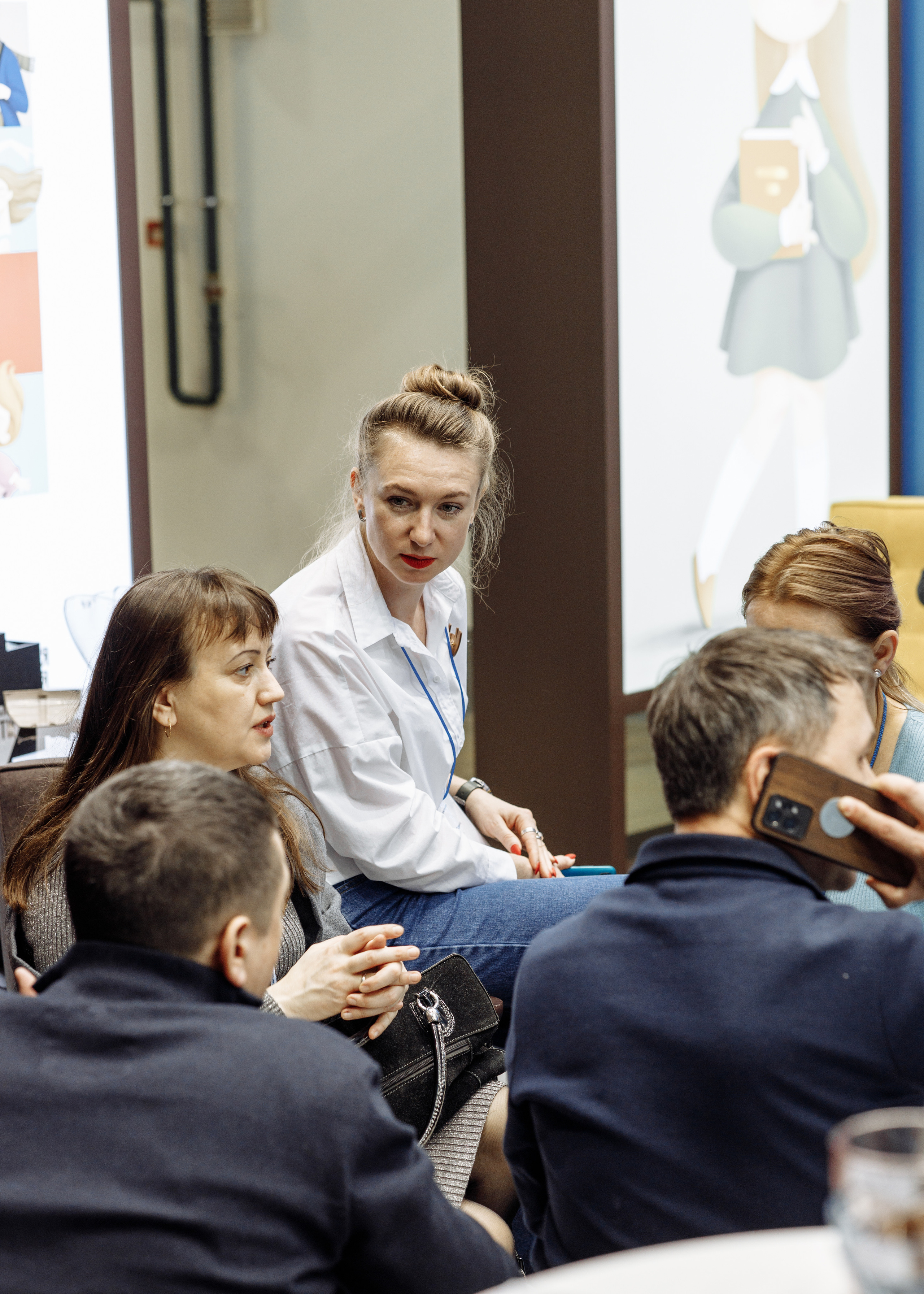 Шоколадная фабрика Томер. Продэкспо 2023. Анна Самохина. Фотограф. Москва