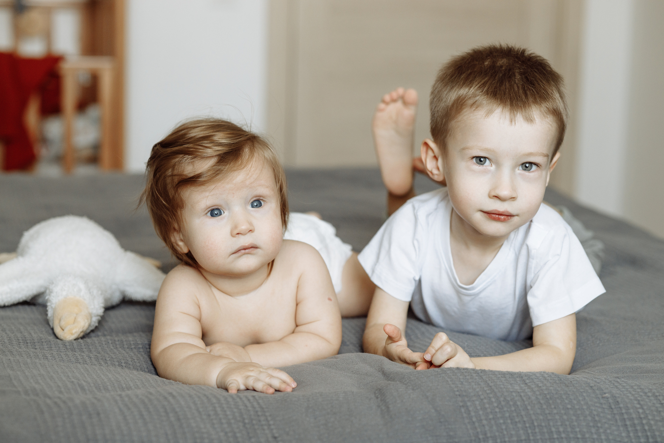 Семья. Анна Самохина. Фотограф. Москва