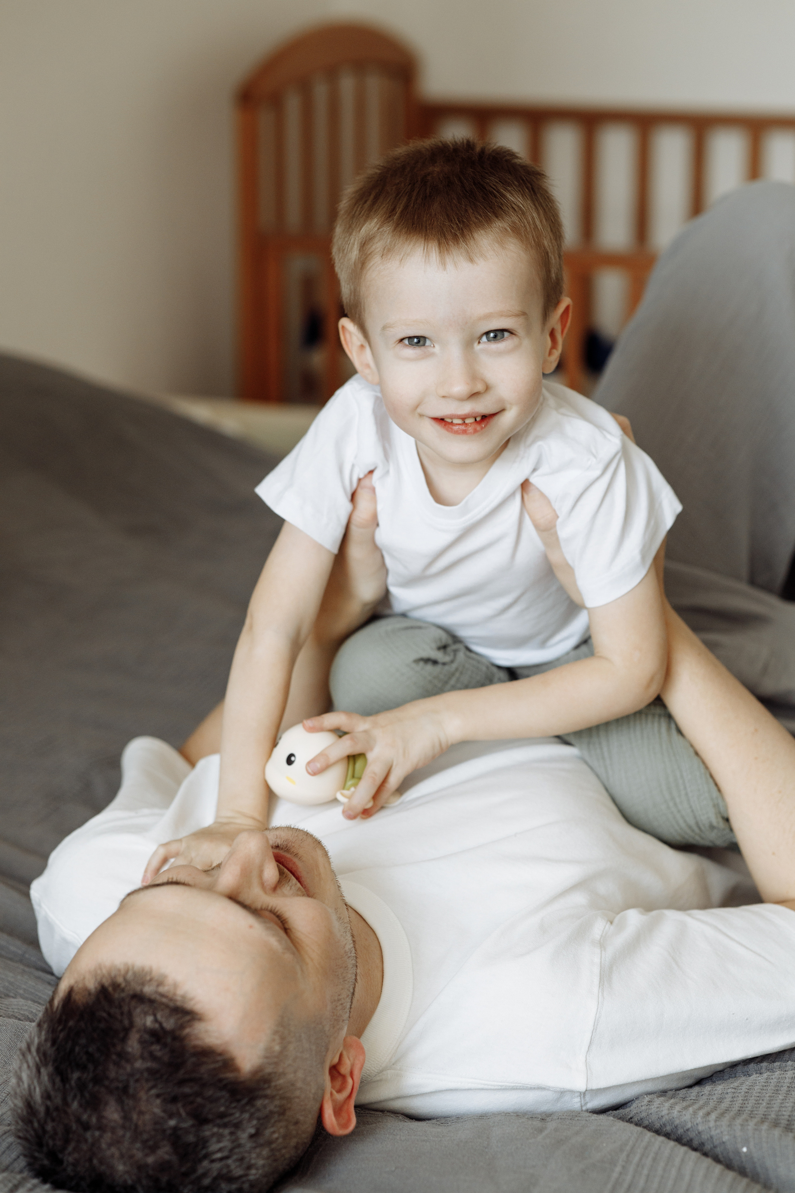 Семья. Анна Самохина. Фотограф. Москва