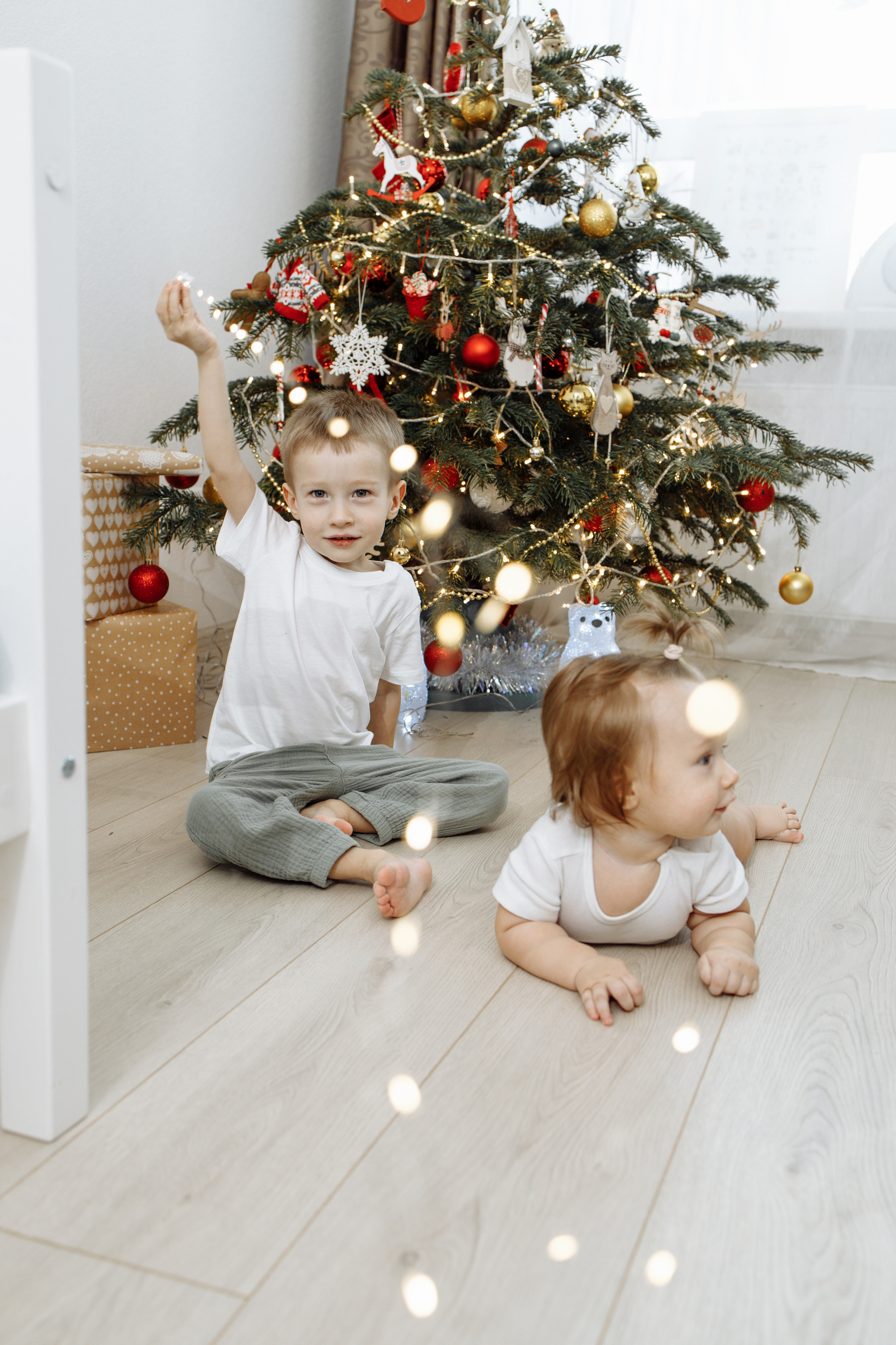 Семья. Анна Самохина. Фотограф. Москва