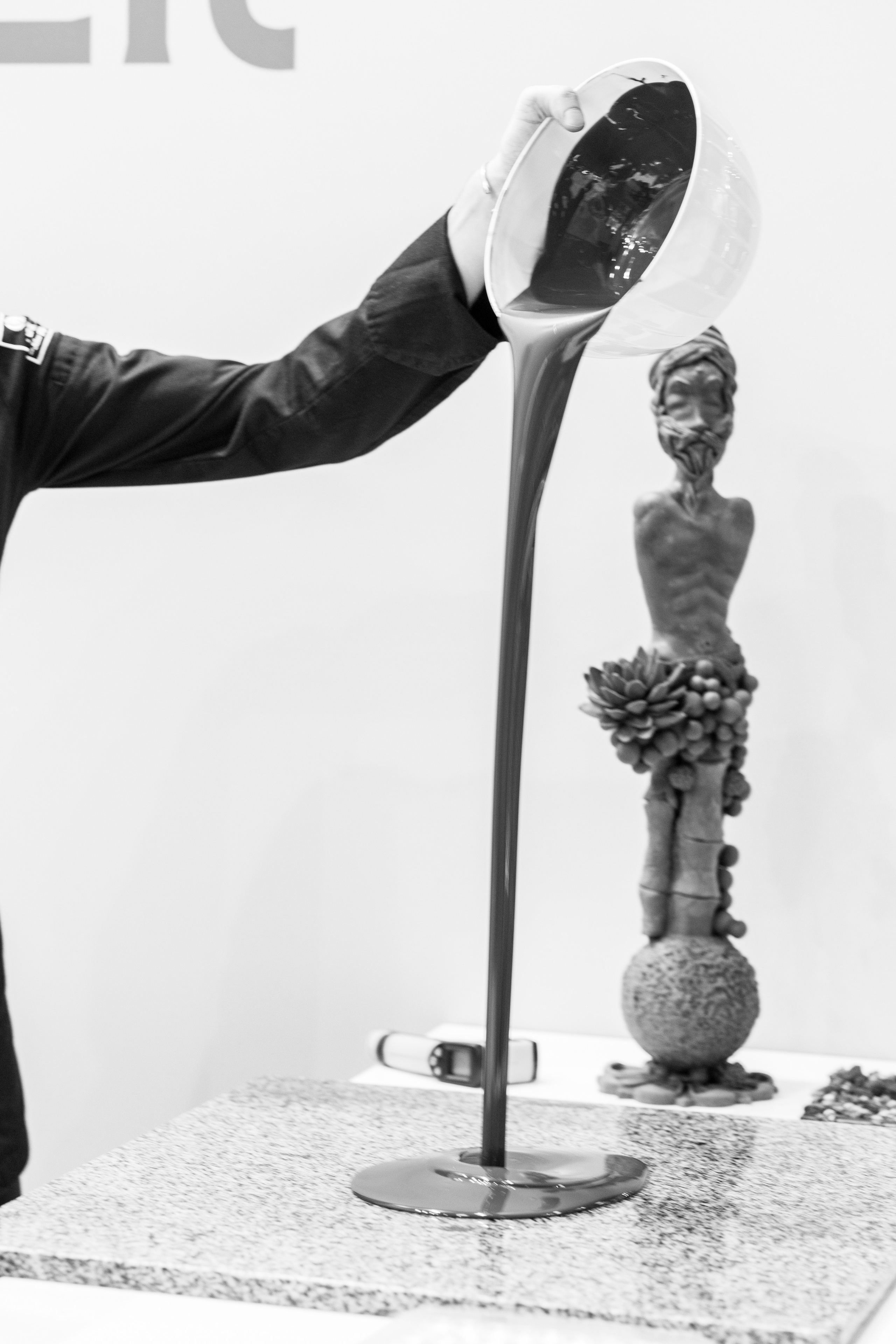 Шоколадная фабрика Томер. Продэкспо 2023. Анна Самохина. Фотограф. Москва