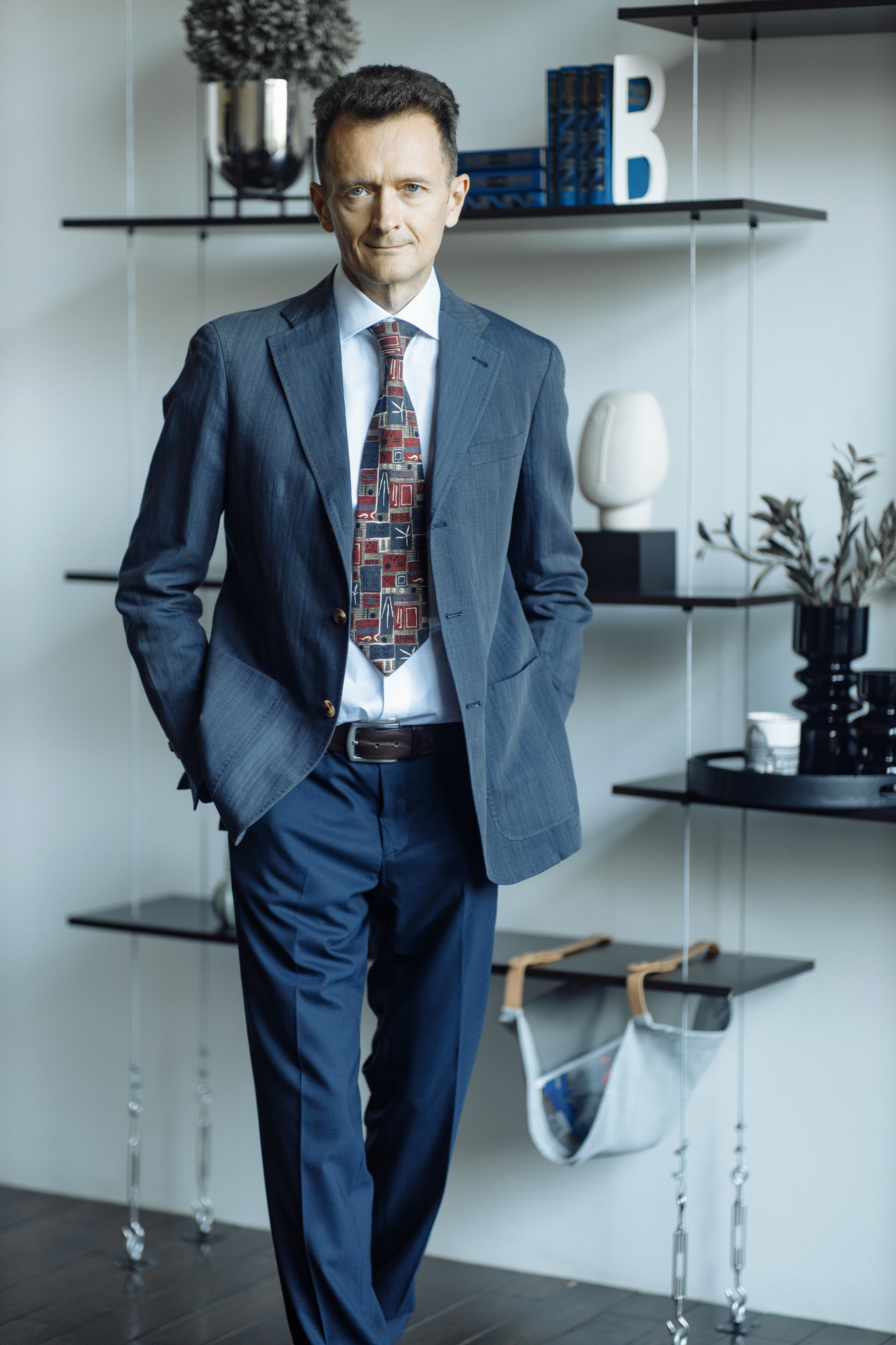 Бизнес. И ничего личного. Анна Самохина. Фотограф. Москва