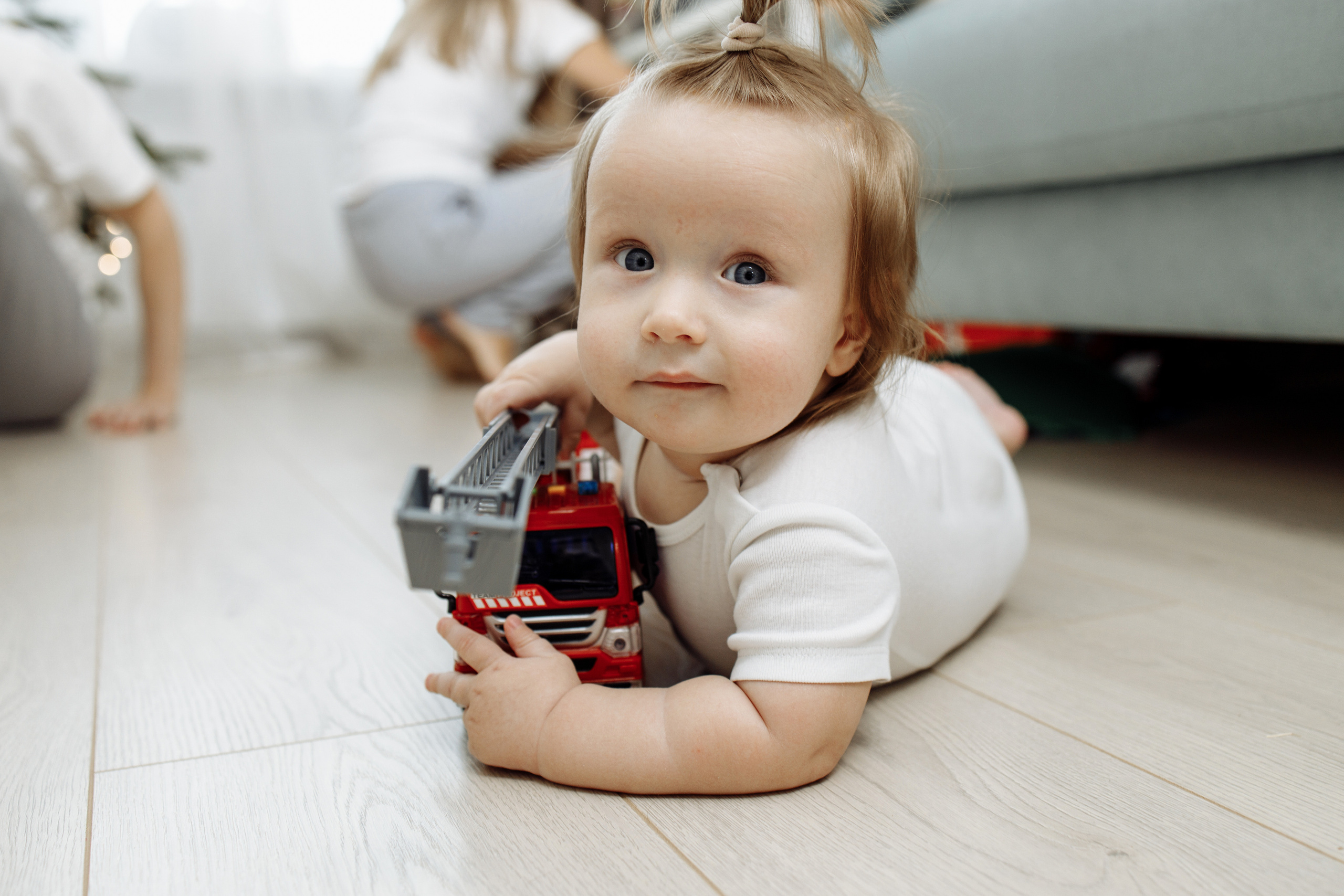 Семья. Анна Самохина. Фотограф. Москва