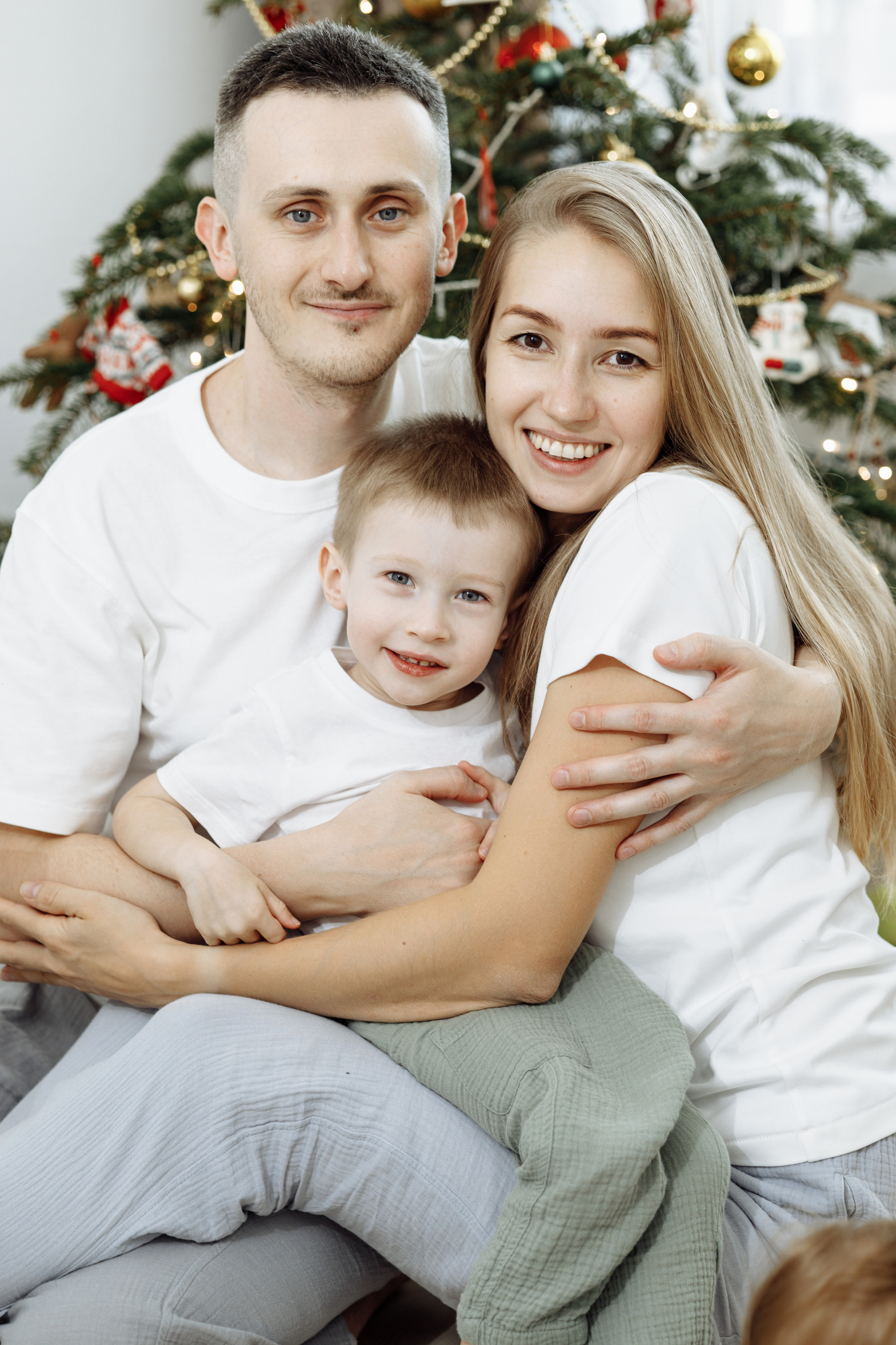 Семья. Анна Самохина. Фотограф. Москва