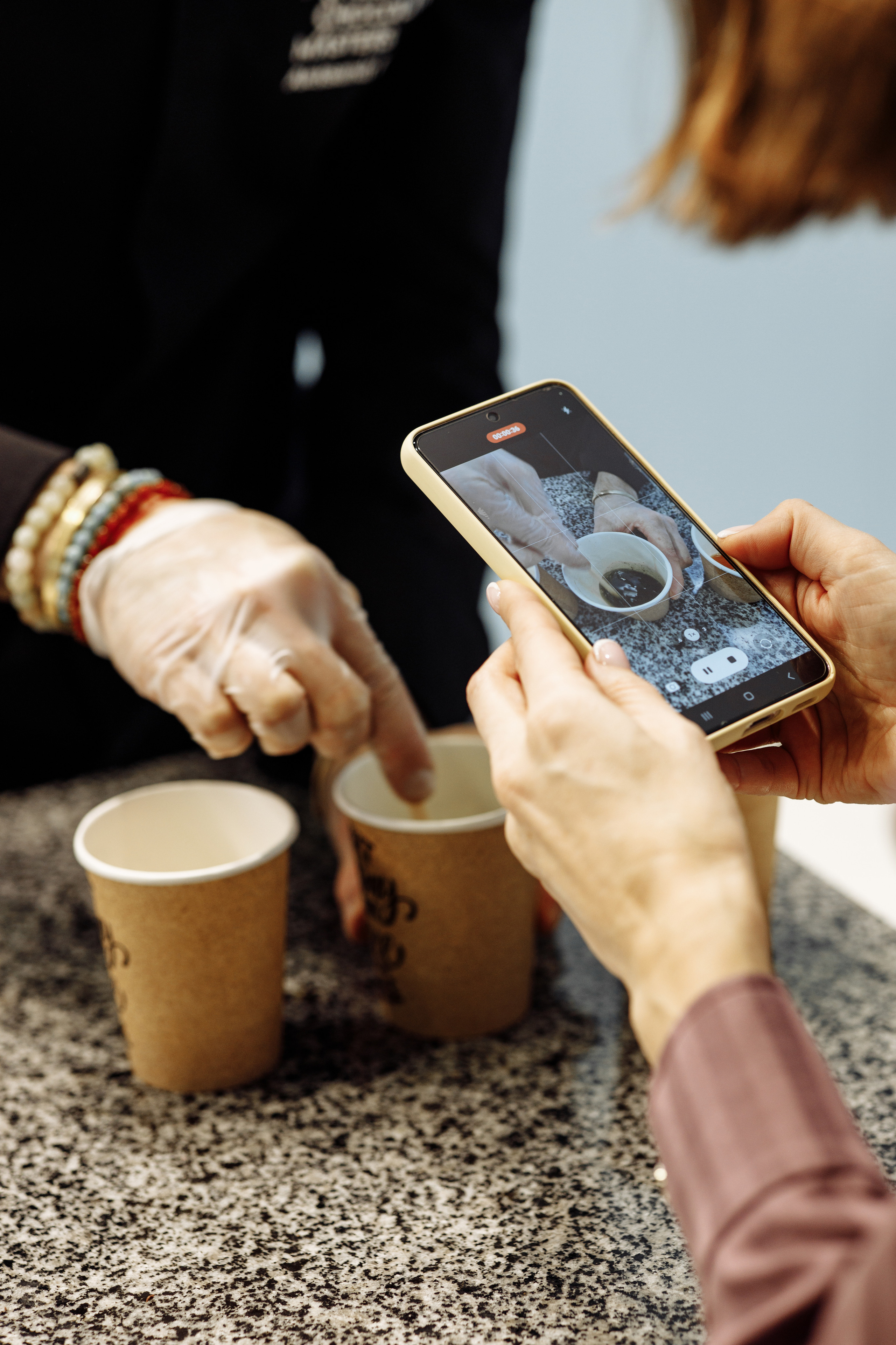 Шоколадная фабрика Томер. Продэкспо 2023. Анна Самохина. Фотограф. Москва