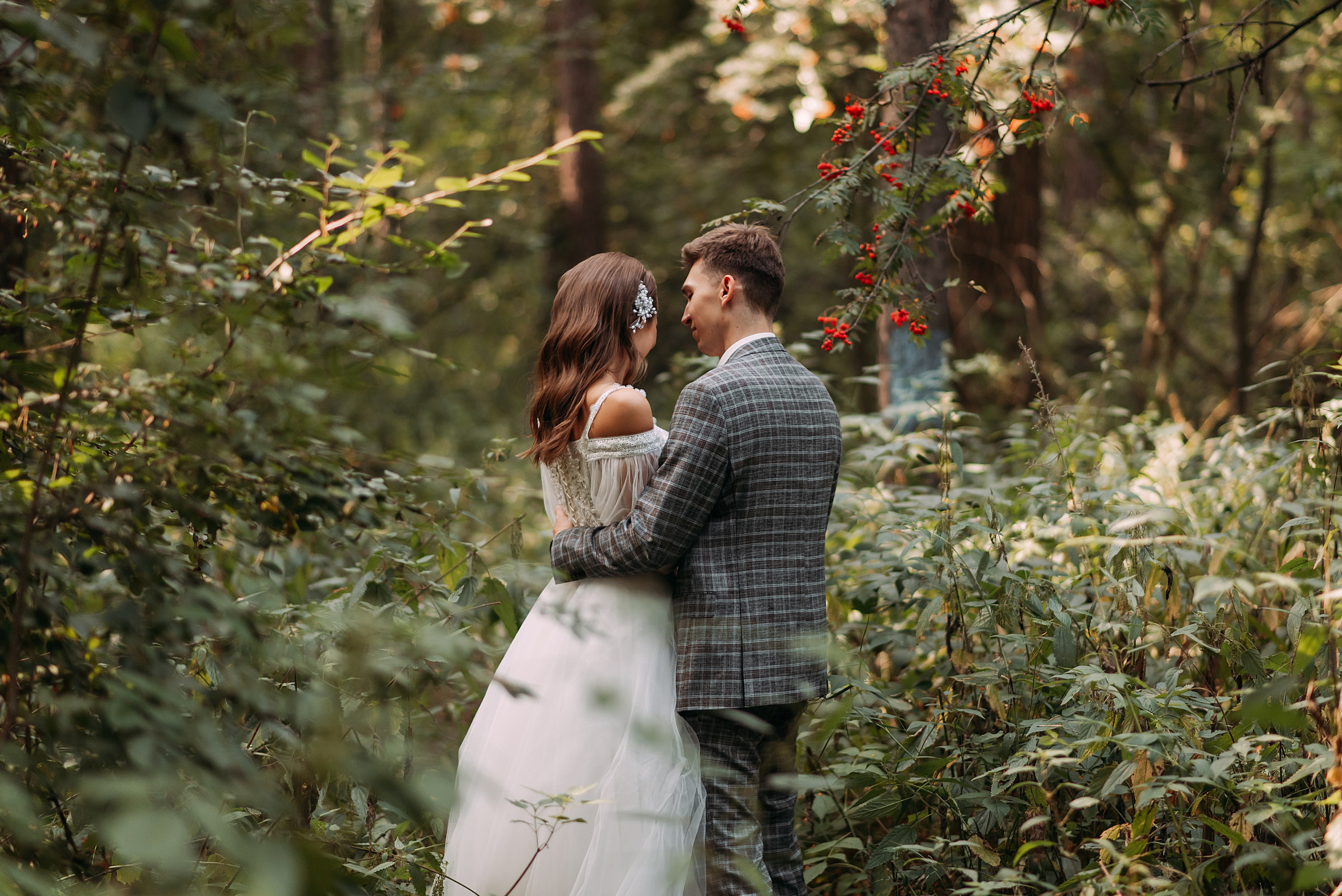 Свадьбы. Фотограф Рашковская Полина