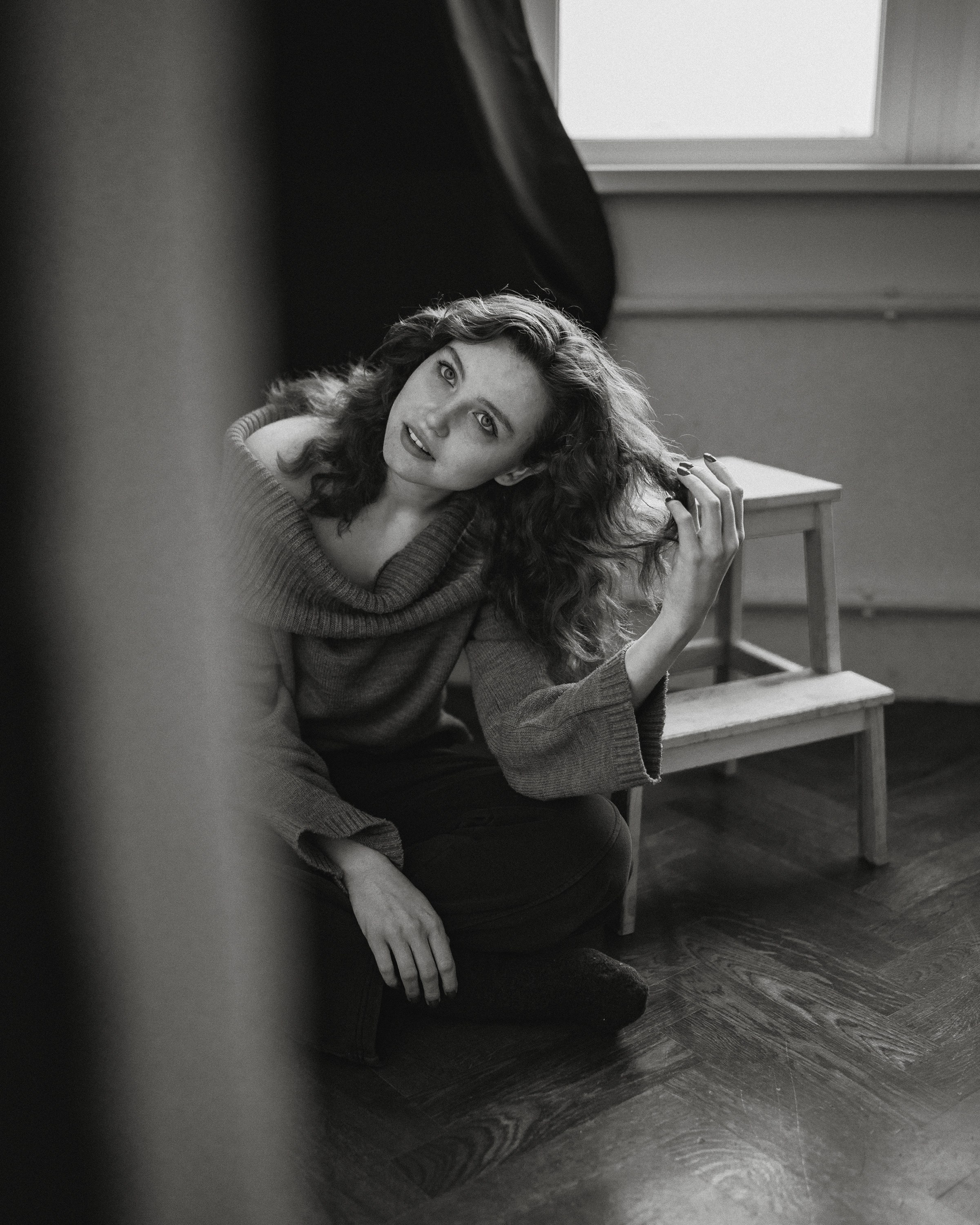 Полина. Портретный фотограф в Москве Колосова Екатерина