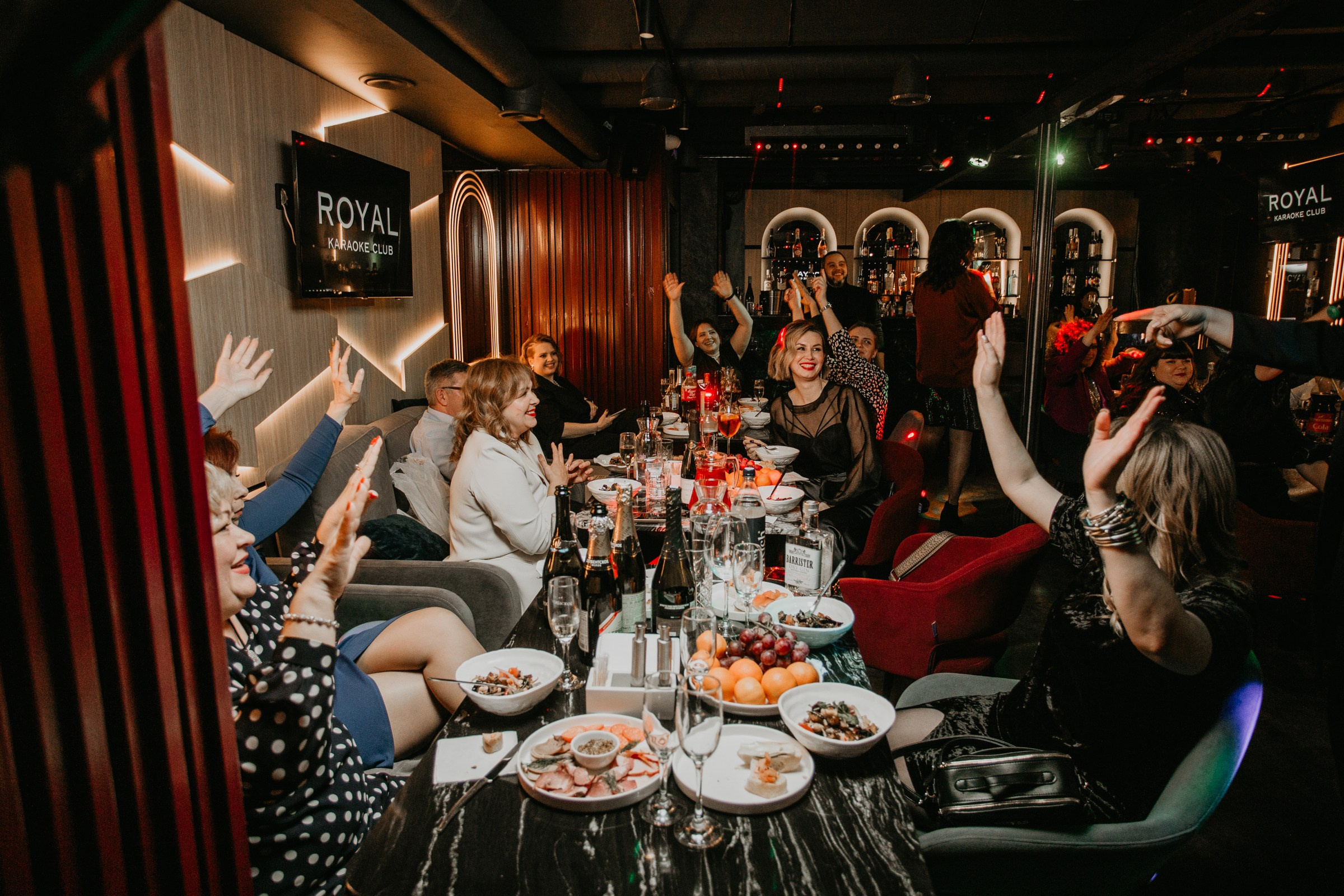 Корпоратив «Полезные люди». Свадебный и семейный фотограф в Тюмени Александр Виноградов