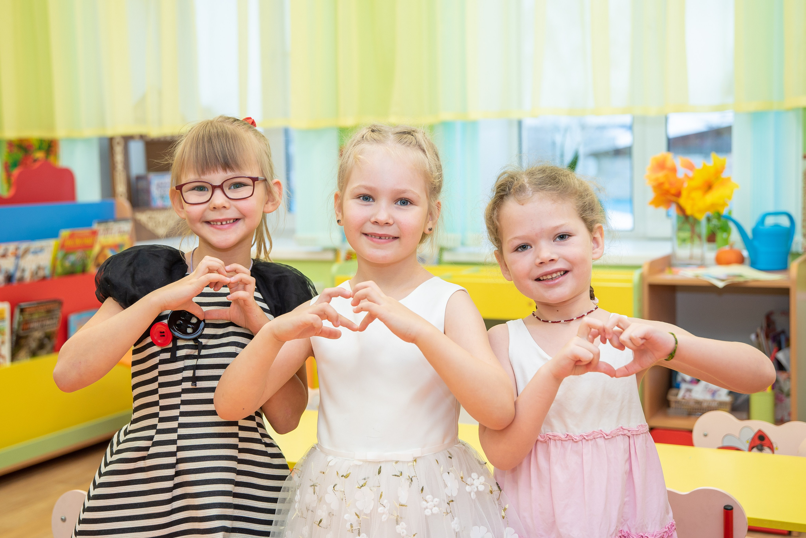 Фотосъёмка в группе. Детский фотограф в Екатеринбурге и Берёзовском Евгений Кондаков