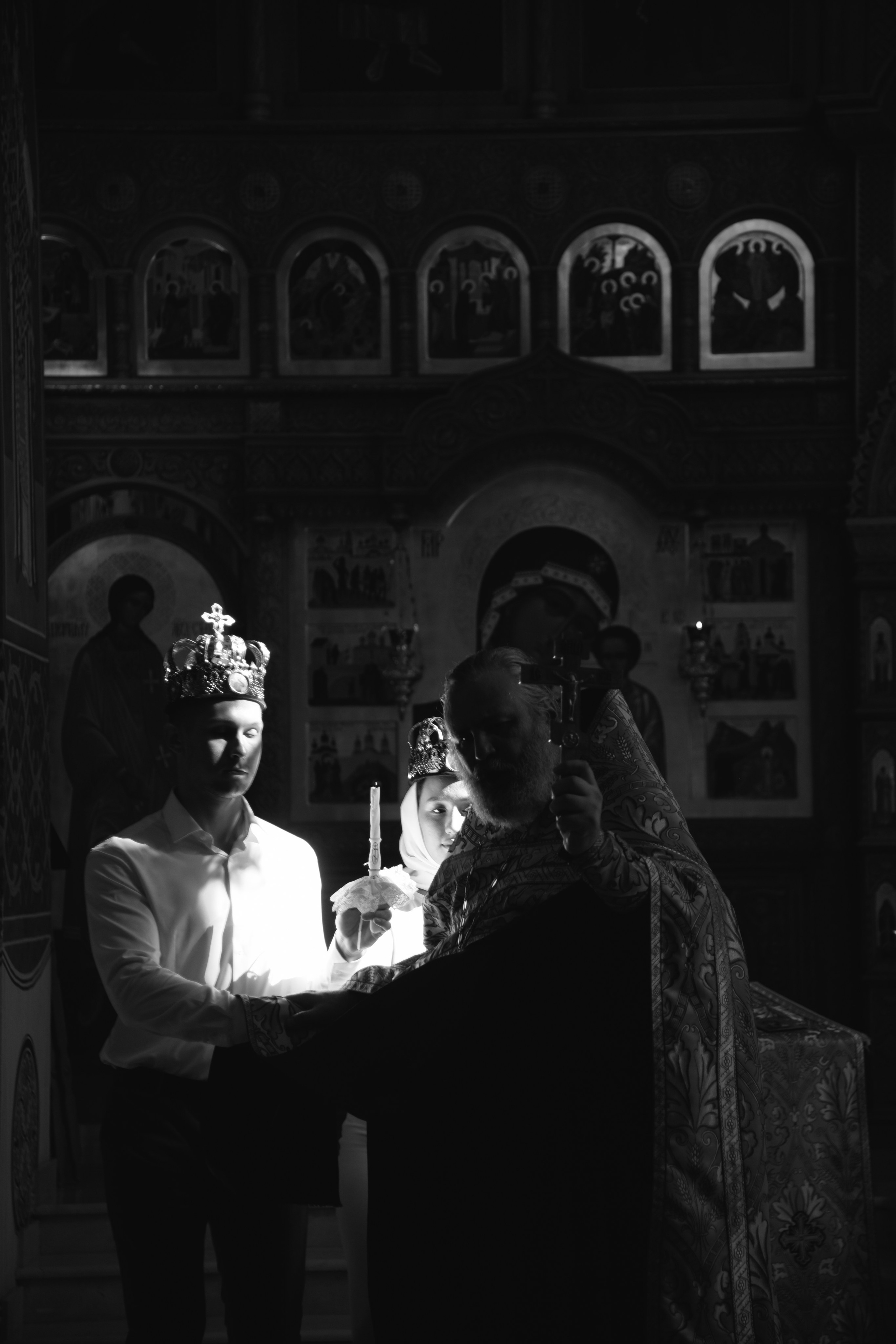 Sacrament. Фотограф Лола Волна, город Москва