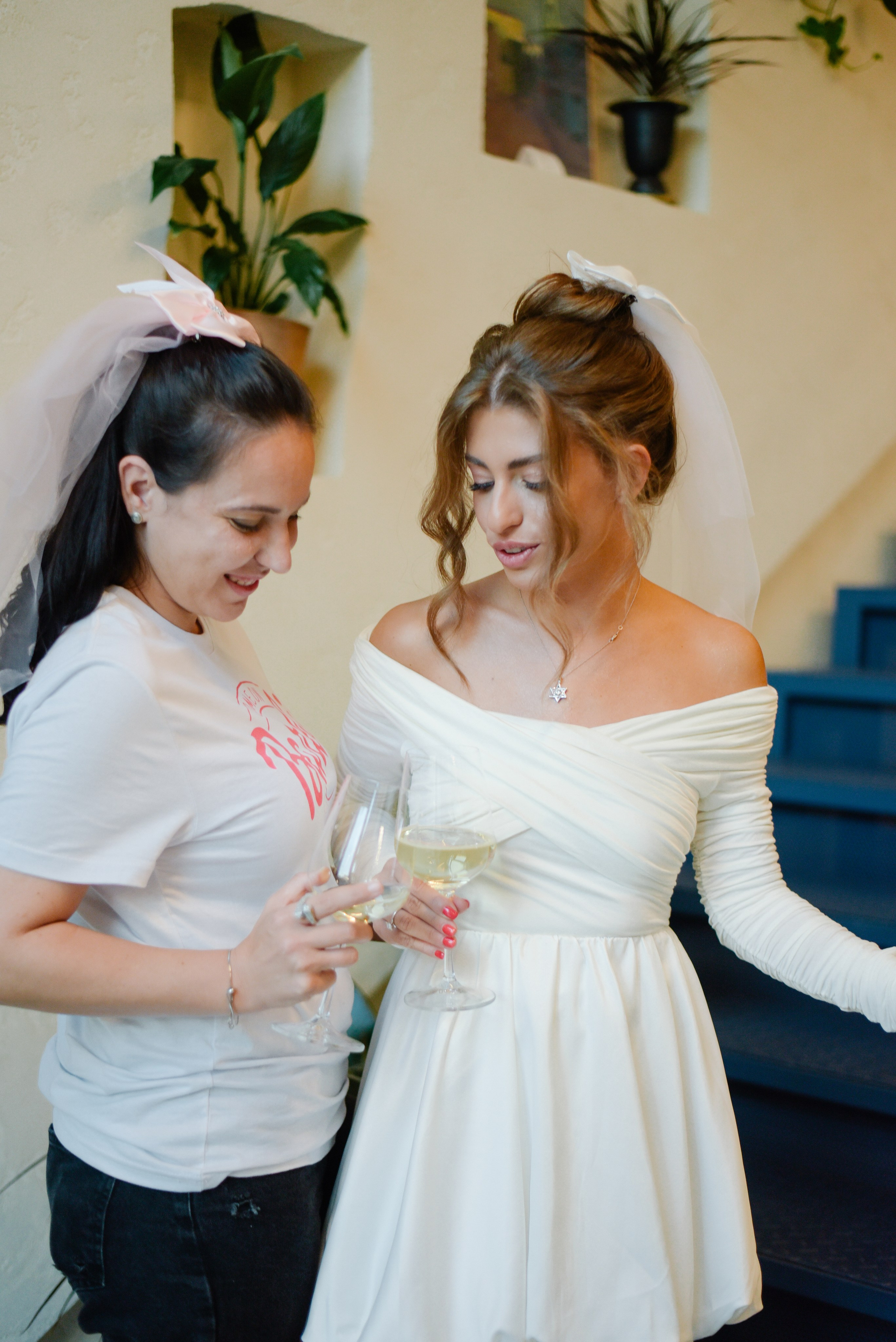 Девичник Марианны. Фотограф Лола Волна, город Москва