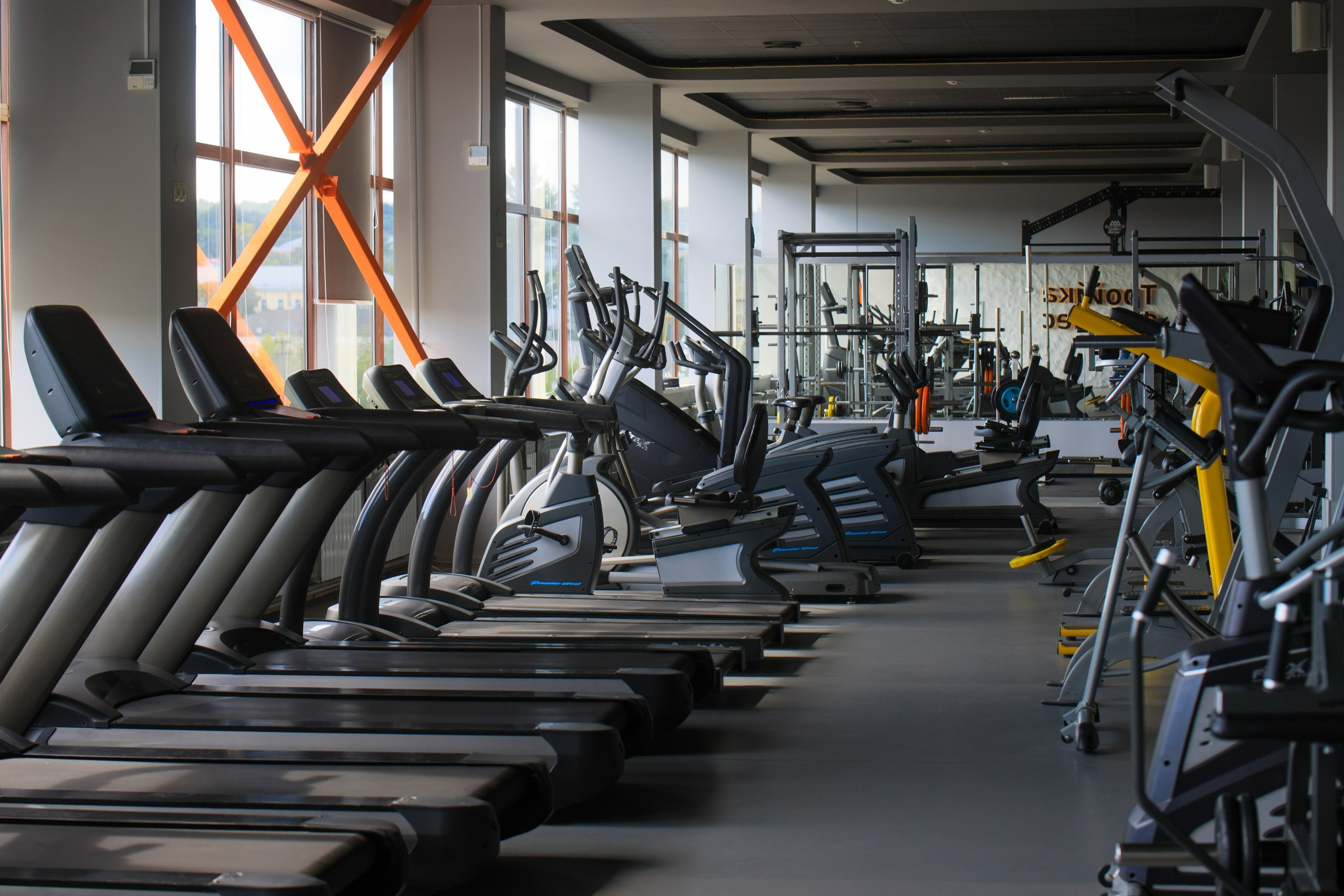 ТРОЙКА ФИТНЕС. Фотограф в Туле Крупский АнДРей. Фотостудия «КАДР71» в Туле