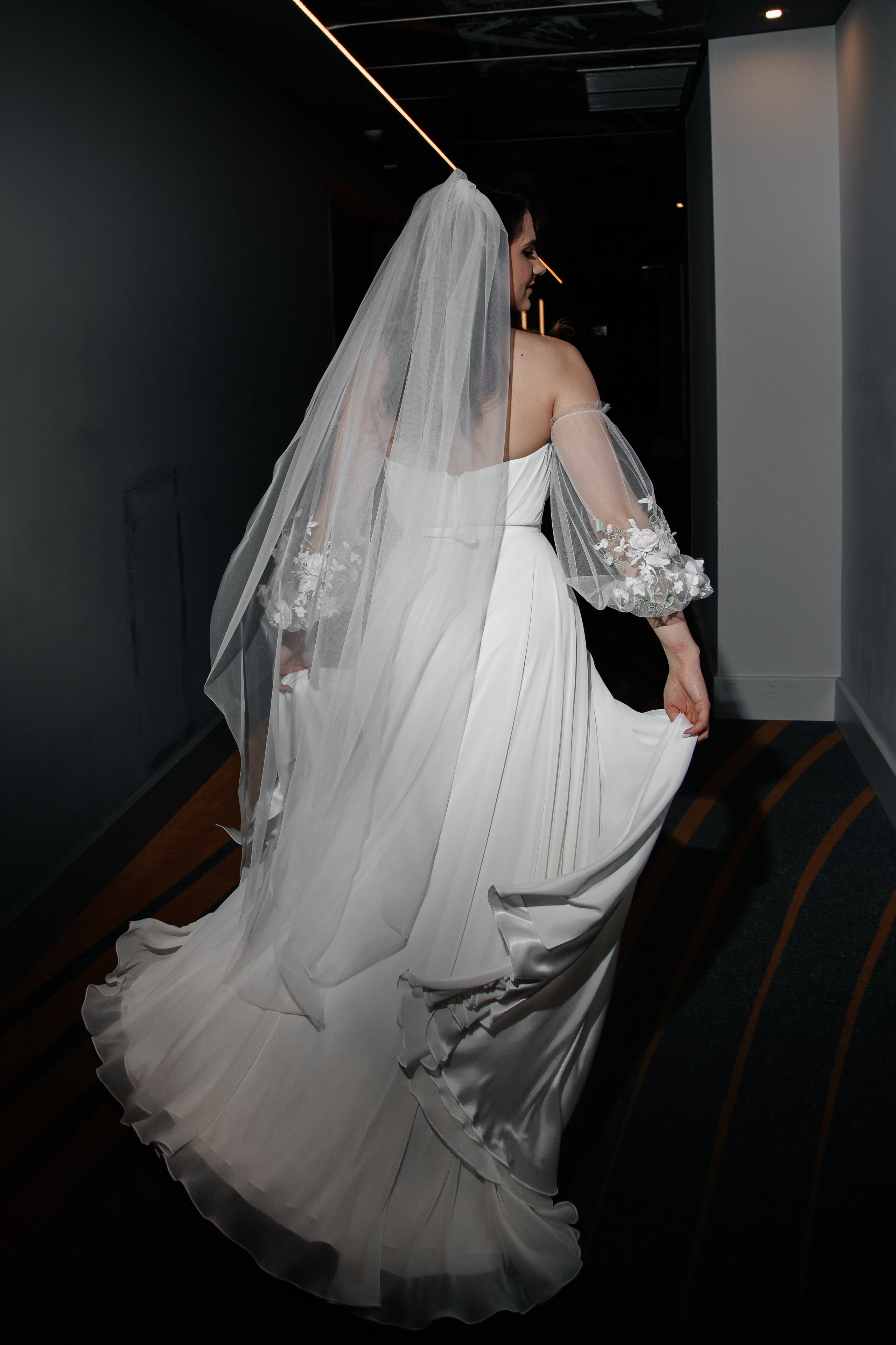 Анонс свадьбы Ивана и Дарьи