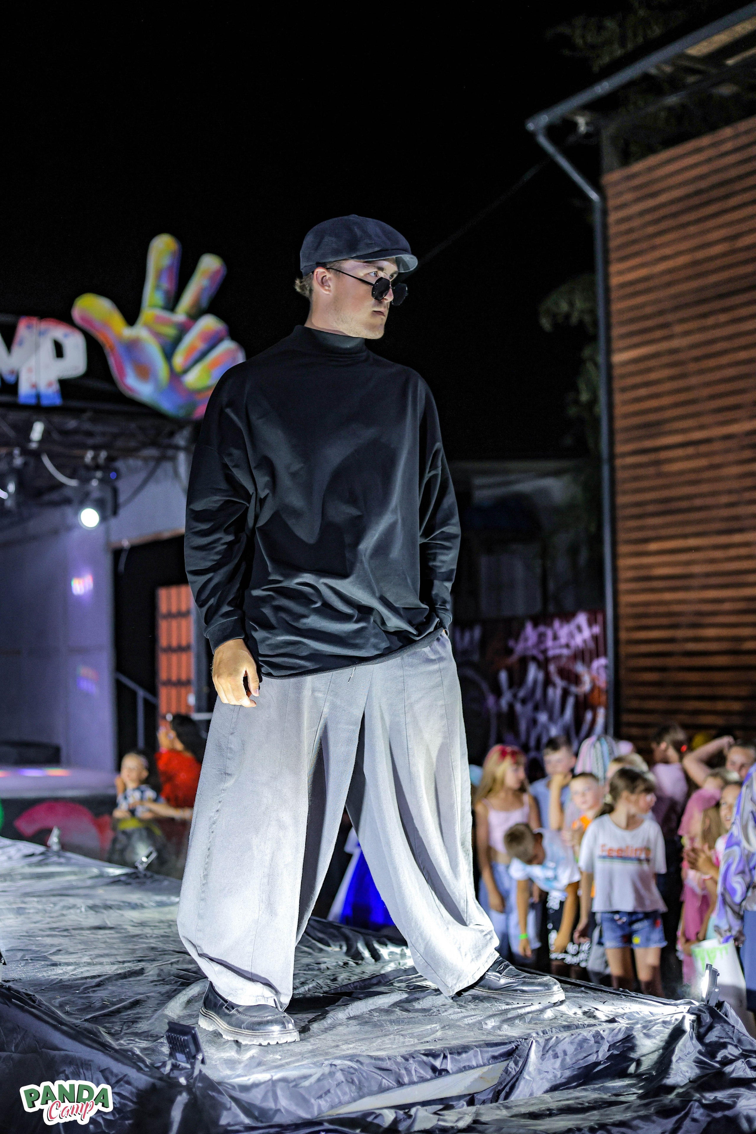 «Битвы дизайнеров» в Лагере Panda Camp