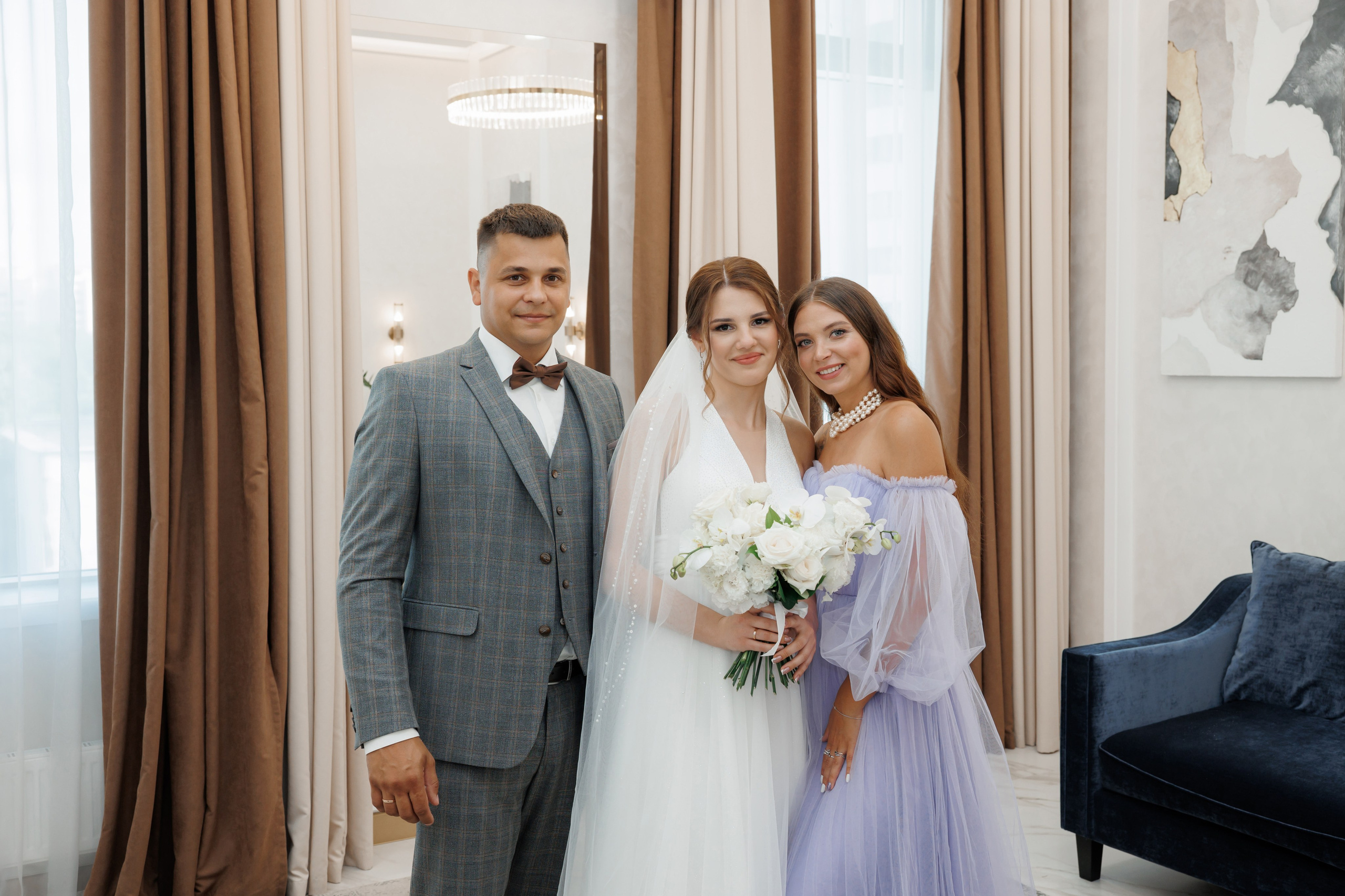 ЗАГС Бутово и Остафьево. Свадебный и репортажный фотограф (Москва, Королев и другие)