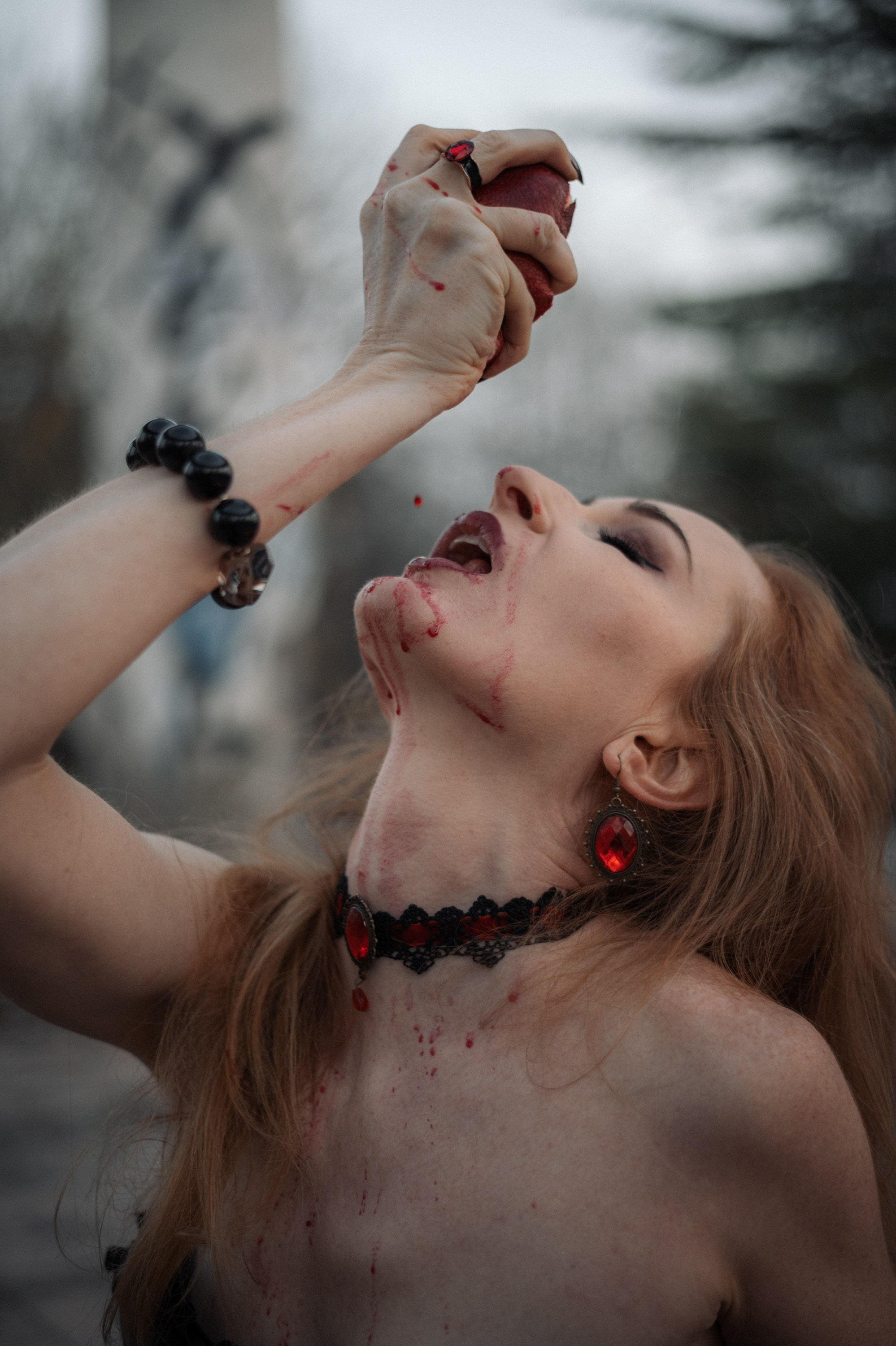 Увидеть свою темную сторону. Фотограф Сергей Суслов | Сочи