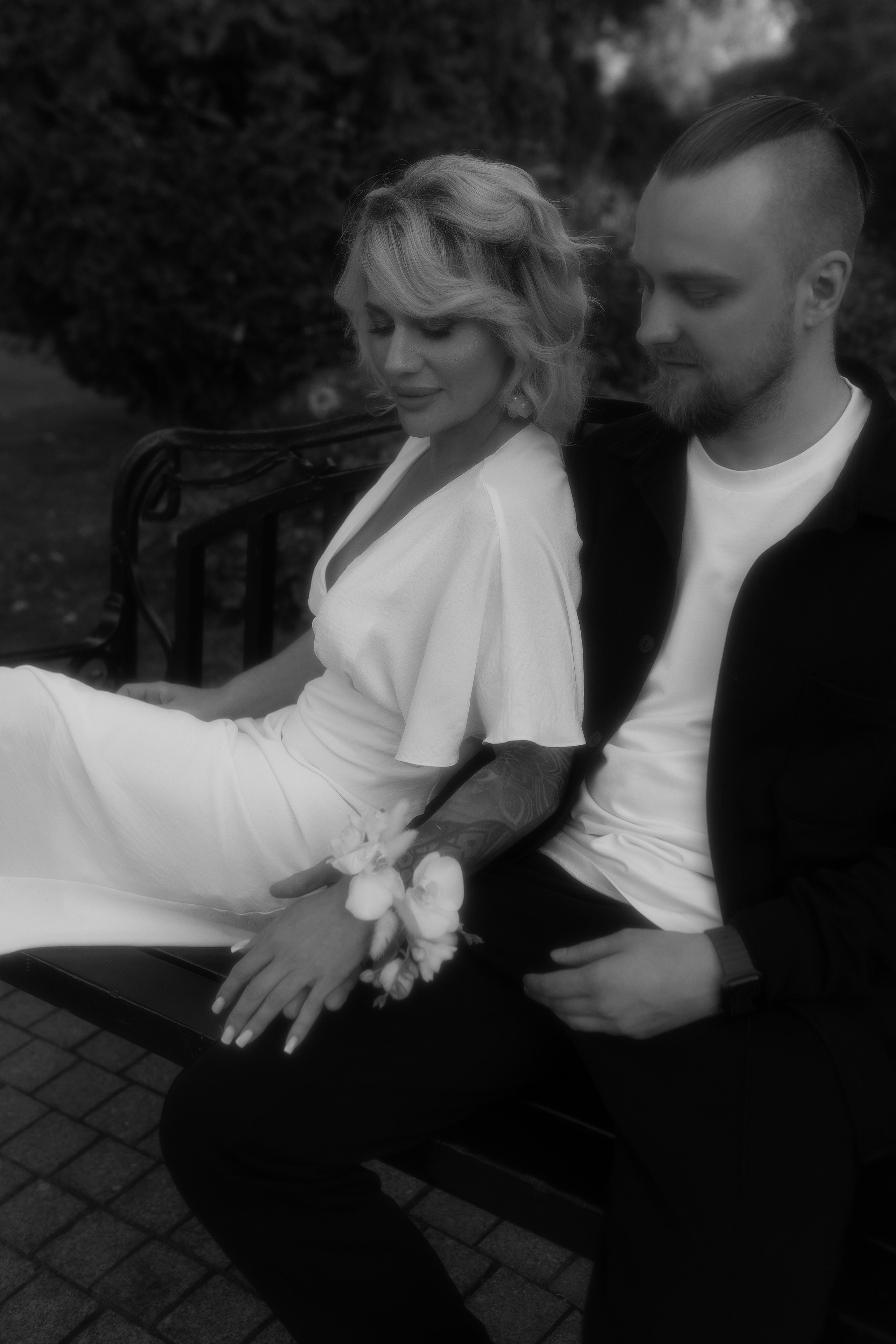 Свадебная фотосъёмка в Москве. Фотограф в Москве Корчагина Ксения