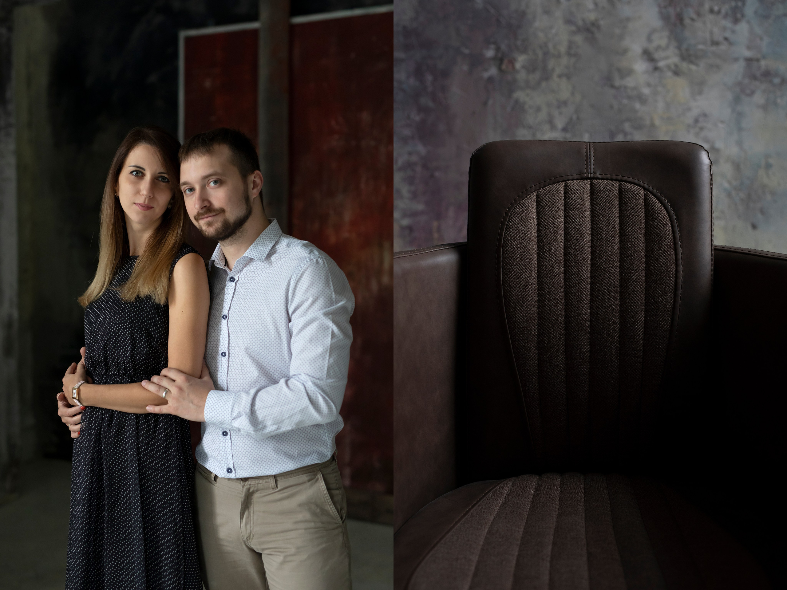 Осеннее настроение. Фотограф в Москве Надуева Татьяна. Женский портрет, детский портрет, с