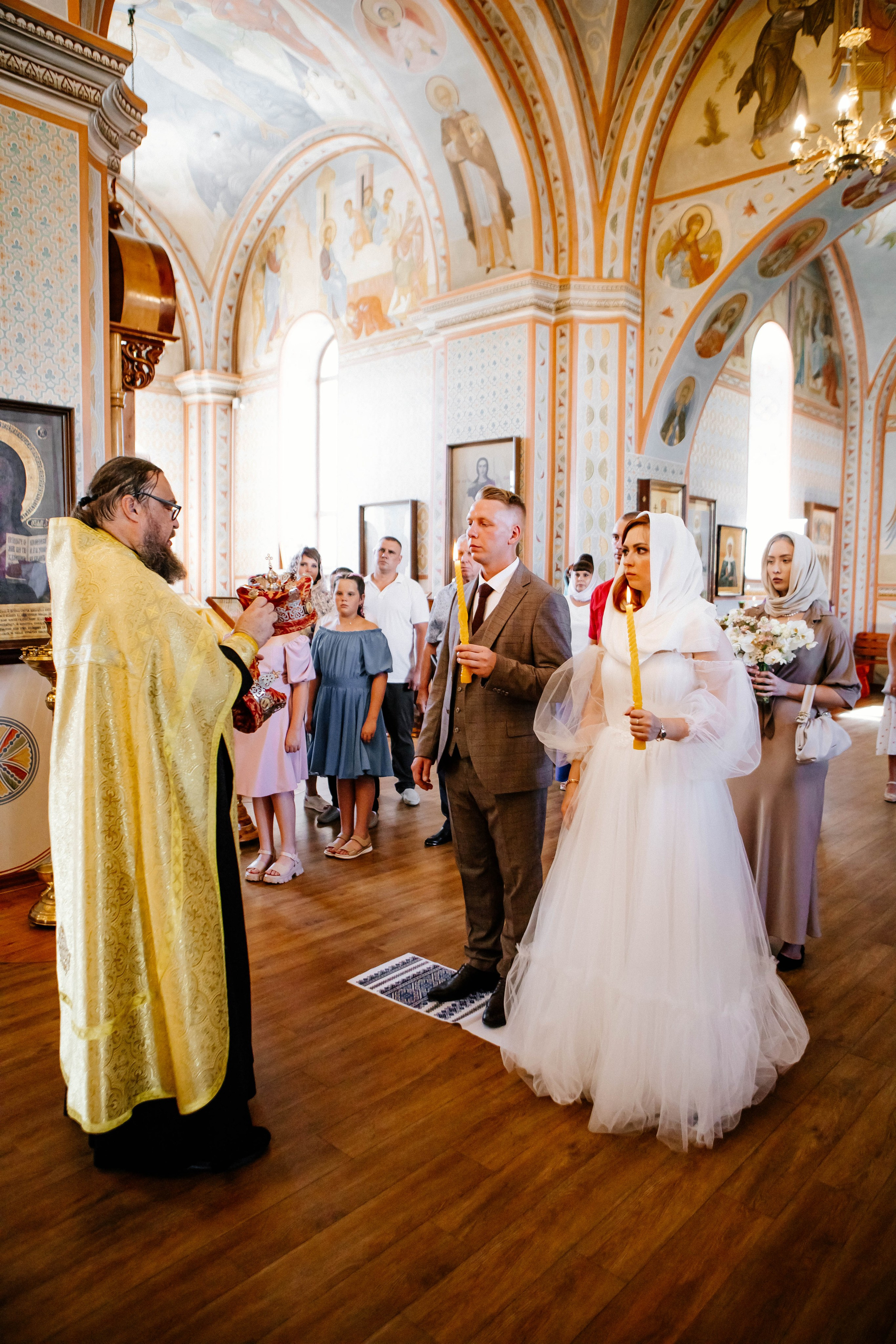 Сергей и Анна. Рыжова Тамара